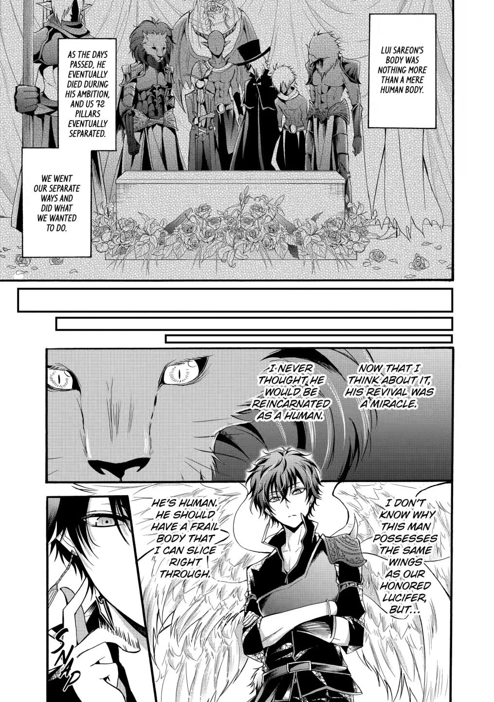 Assistant Teacher In a Magical Girls School Chapter 10.1 65 013