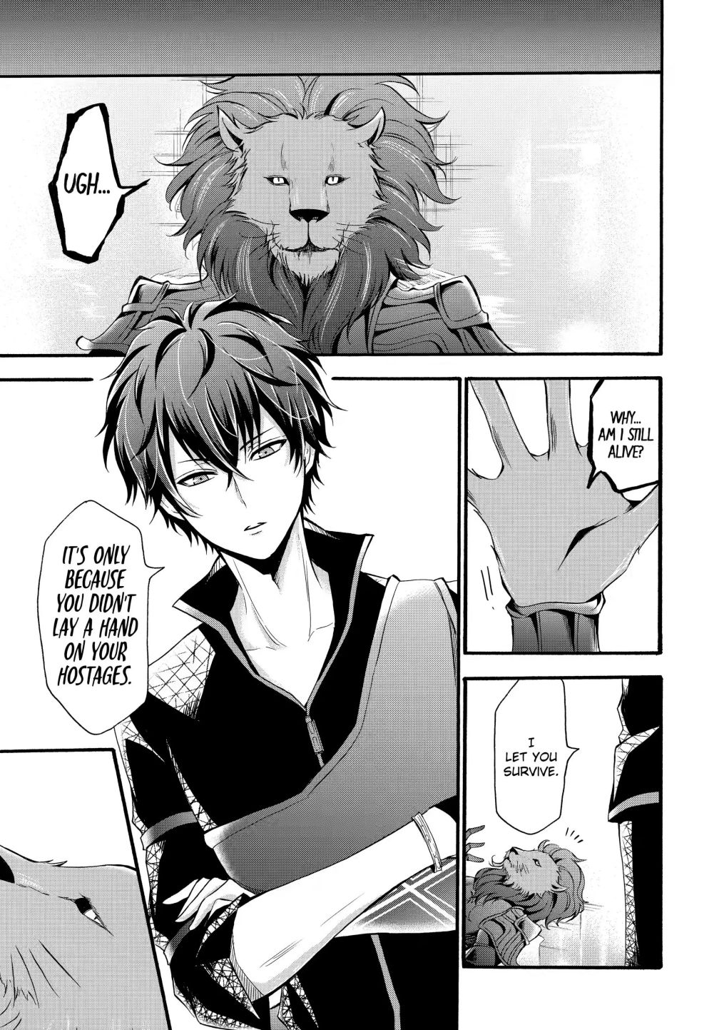 Assistant Teacher In a Magical Girls School Chapter 10.2 45 005