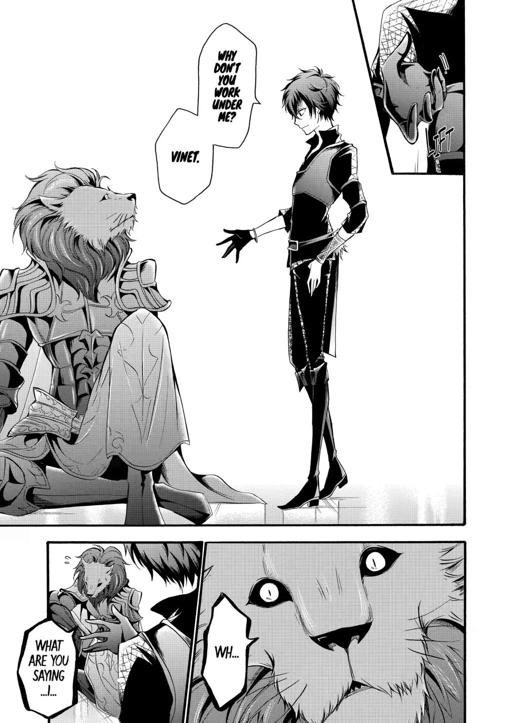Assistant Teacher In a Magical Girls School Chapter 10.2 47 007