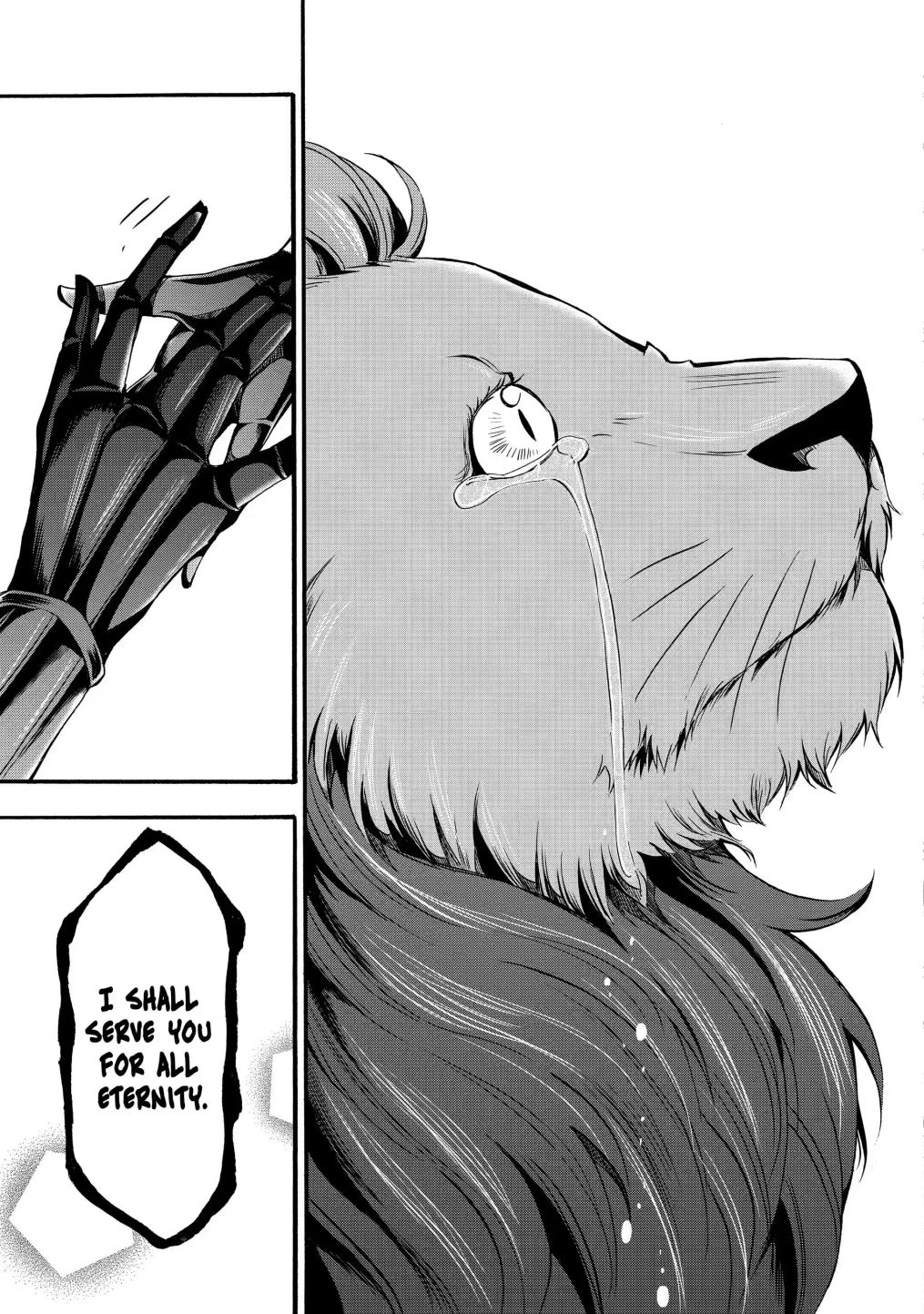 Assistant Teacher In a Magical Girls School Chapter 10.2 51 011