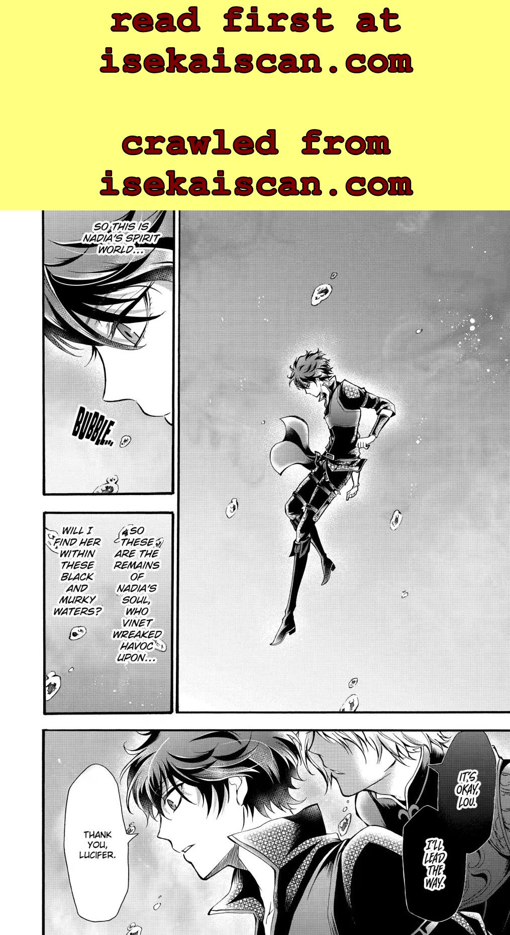 Assistant Teacher In a Magical Girls School Chapter 11.3 39 002