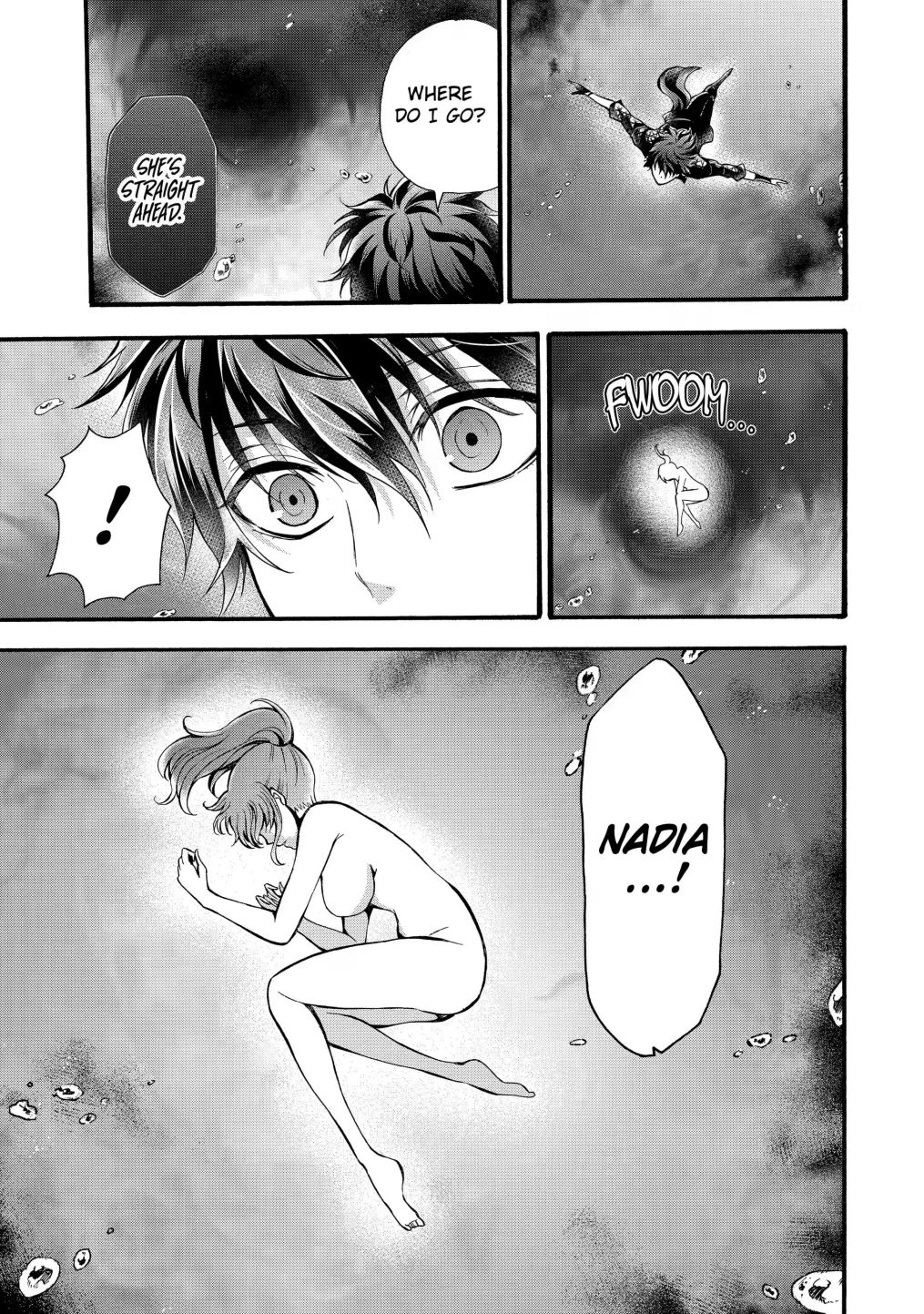 Assistant Teacher In a Magical Girls School Chapter 11.3 40 003