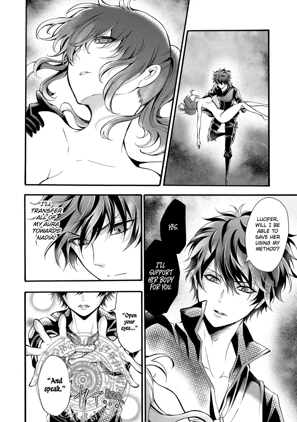 Assistant Teacher In a Magical Girls School Chapter 11.3 41 004