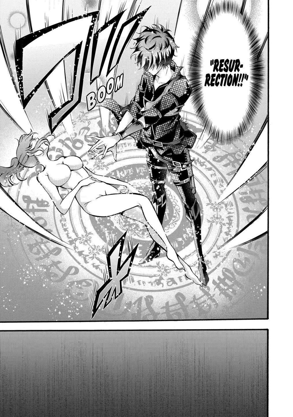 Assistant Teacher In a Magical Girls School Chapter 11.3 42 005