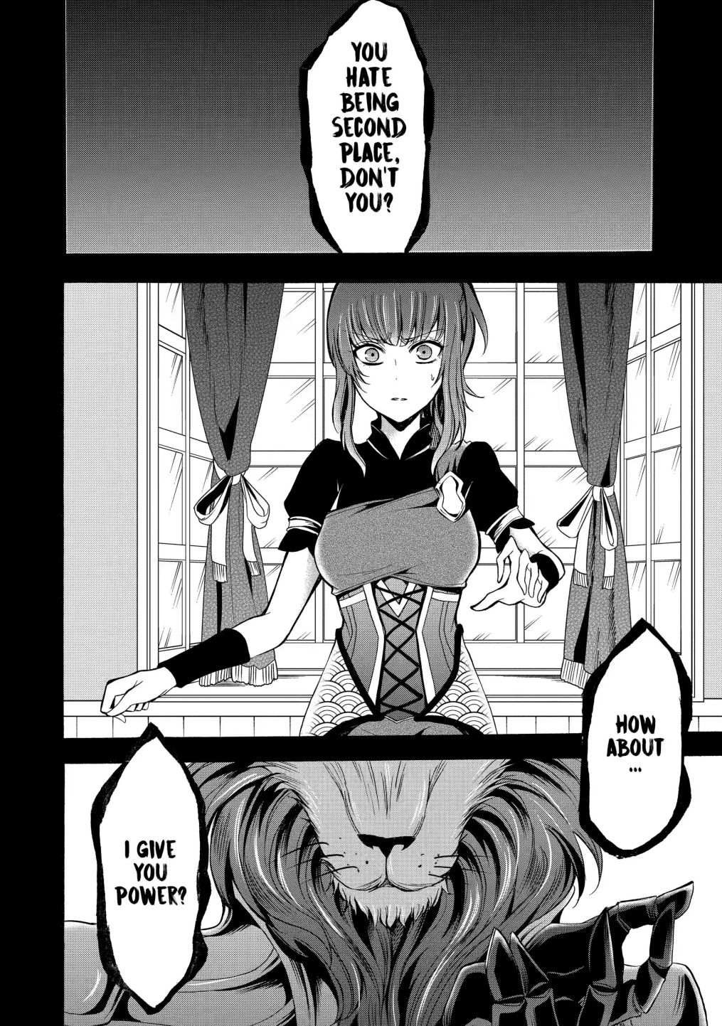 Assistant Teacher In a Magical Girls School Chapter 11.3 43 006