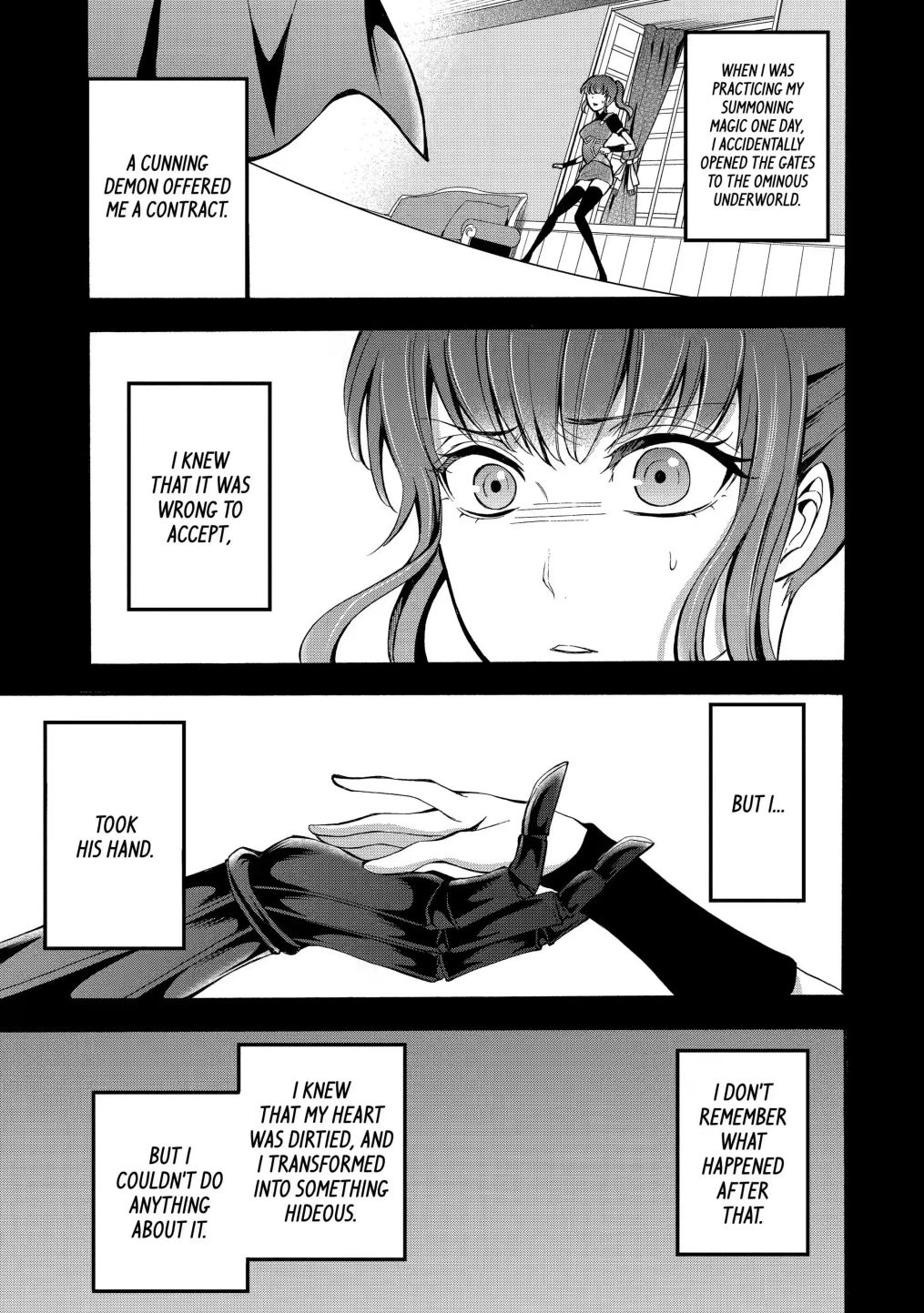 Assistant Teacher In a Magical Girls School Chapter 11.3 44 007
