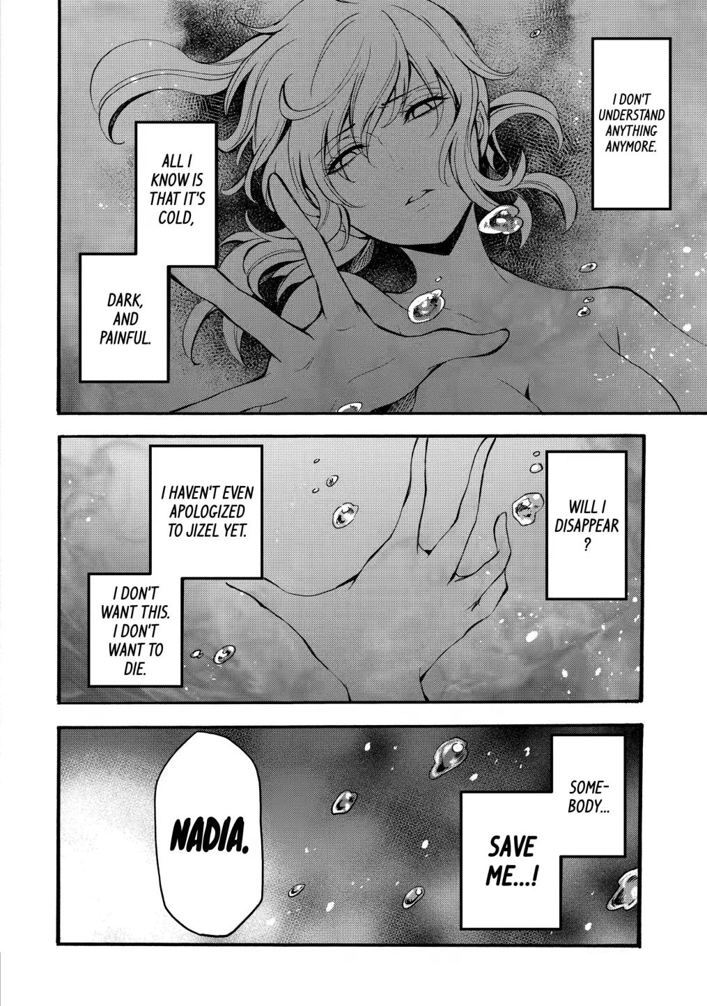 Assistant Teacher In a Magical Girls School Chapter 11.3 45 008