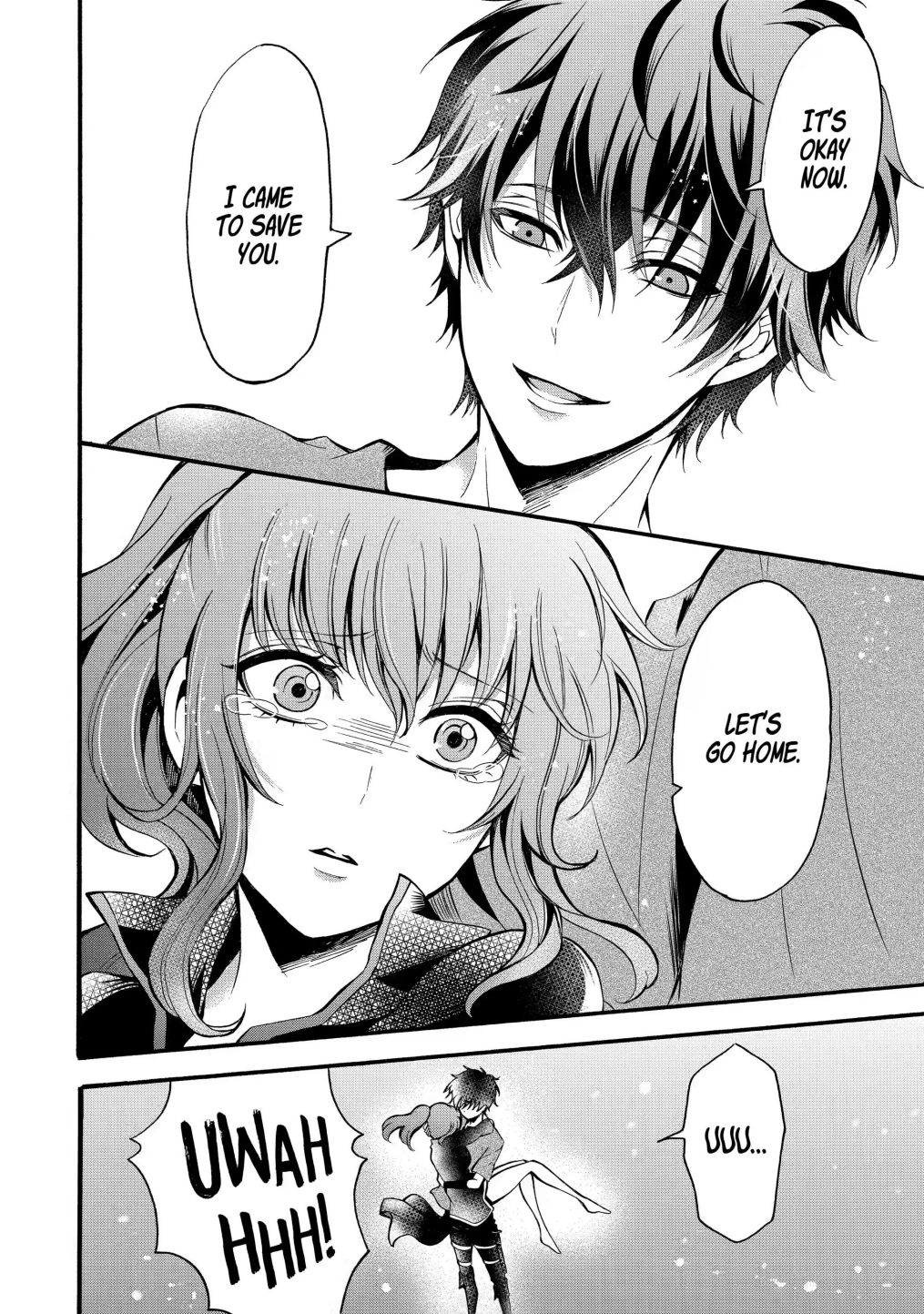 Assistant Teacher In a Magical Girls School Chapter 11.3 47 010