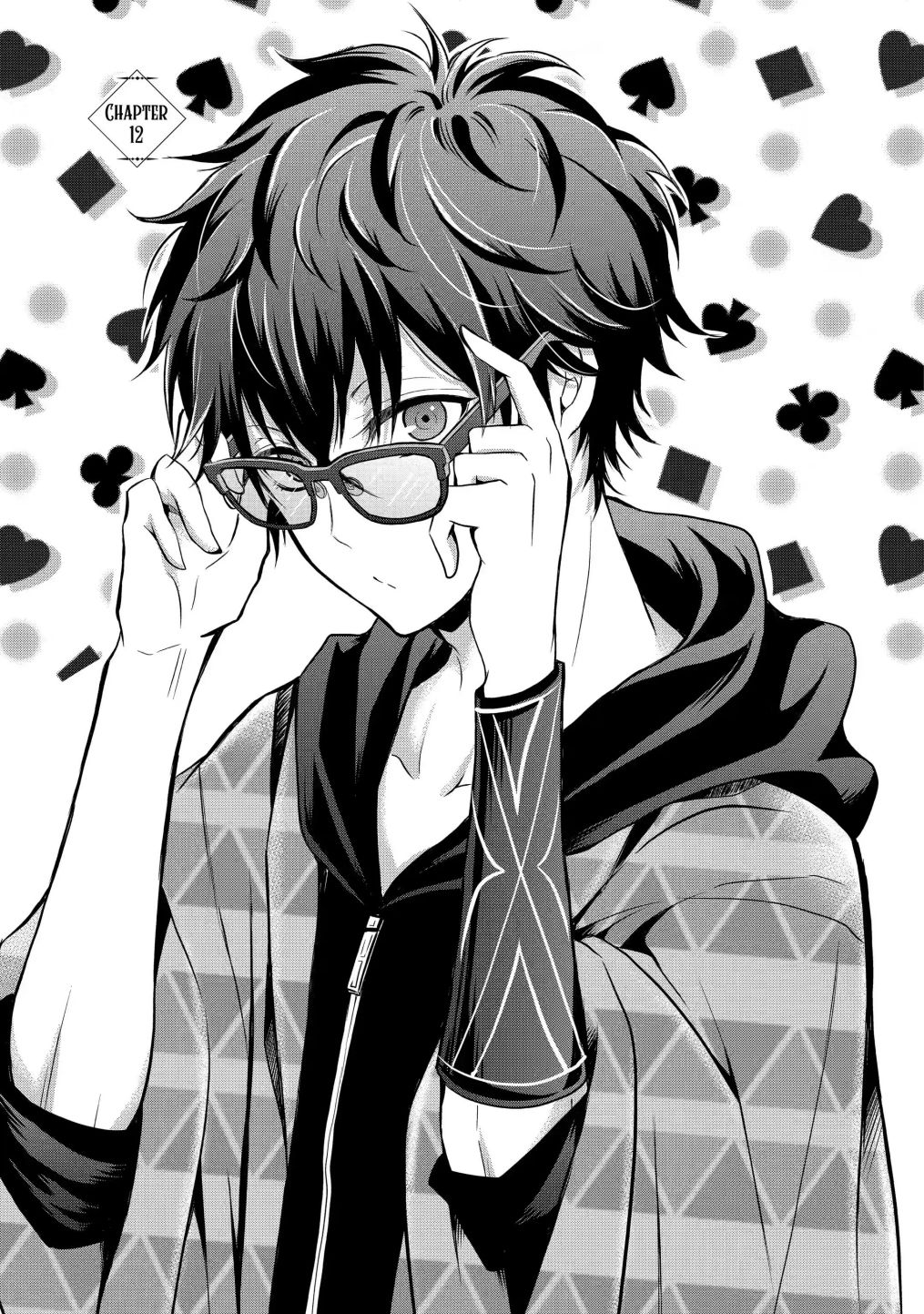 Assistant Teacher In a Magical Girls School Chapter 12.1 38 001