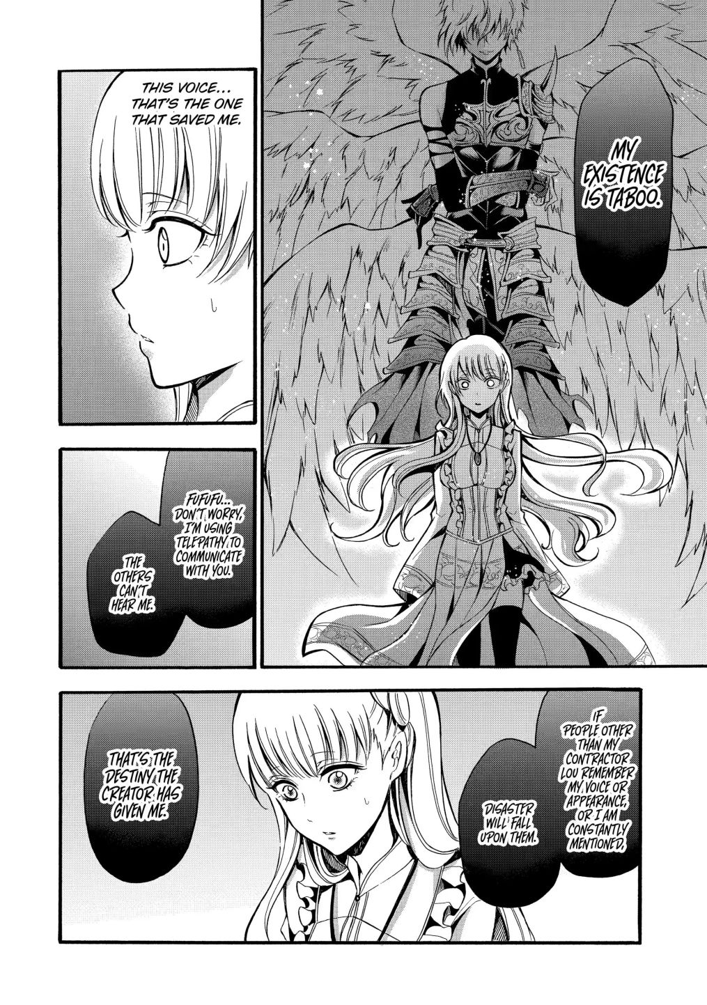 Assistant Teacher In a Magical Girls School Chapter 12.1 43 006