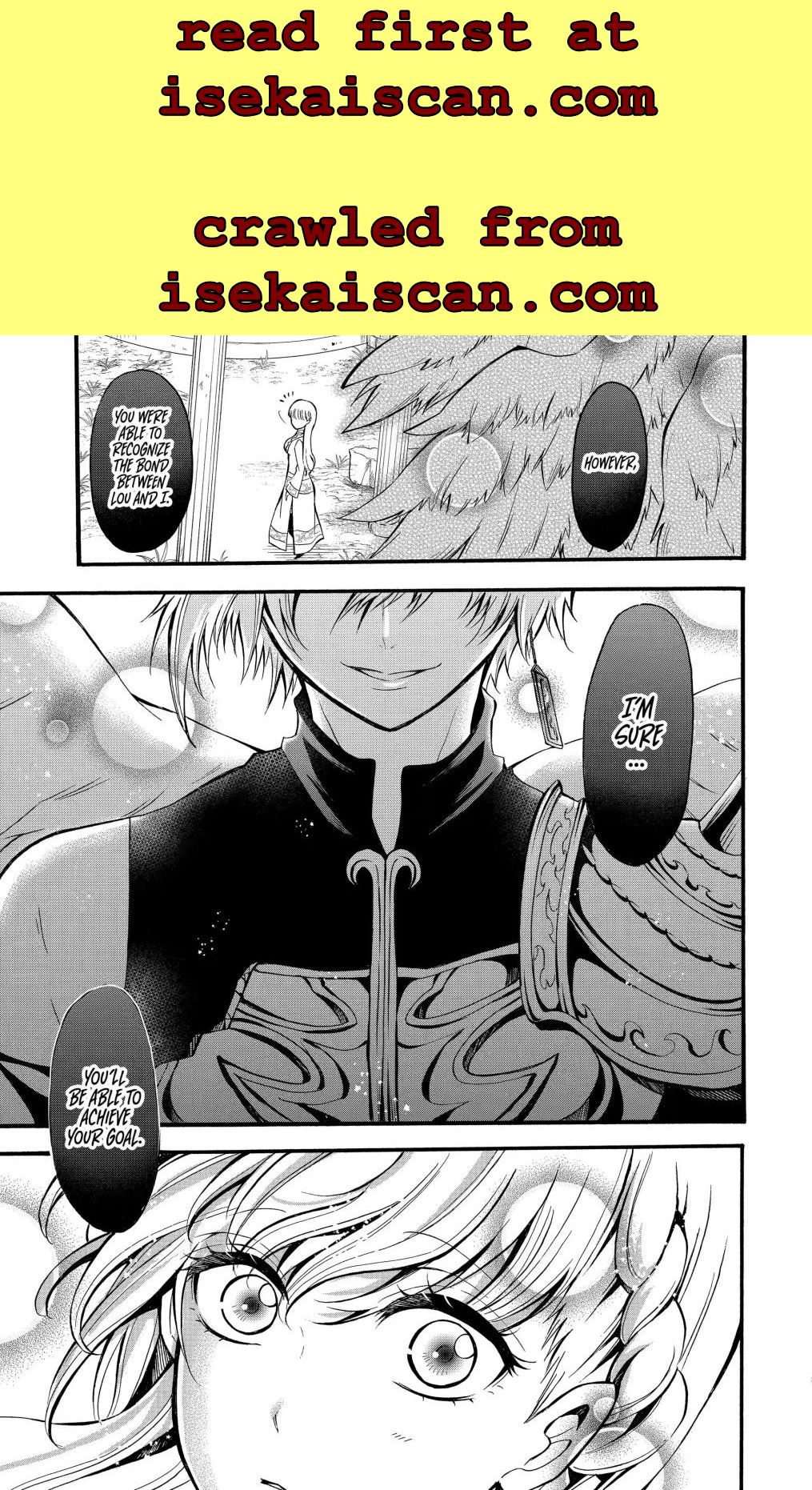 Assistant Teacher In a Magical Girls School Chapter 12.1 46 009