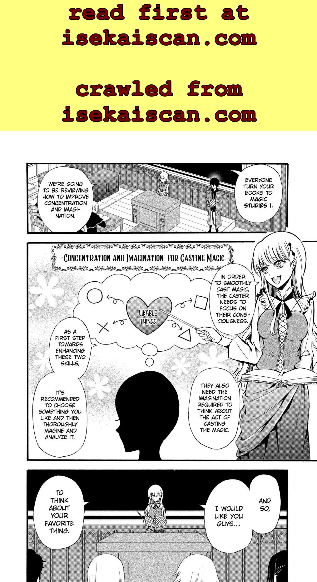 Assistant Teacher In a Magical Girls School Chapter 12.3 39 002