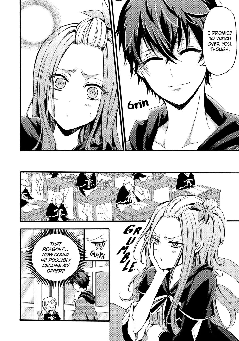 Assistant Teacher In a Magical Girls School Chapter 12.3 41 004