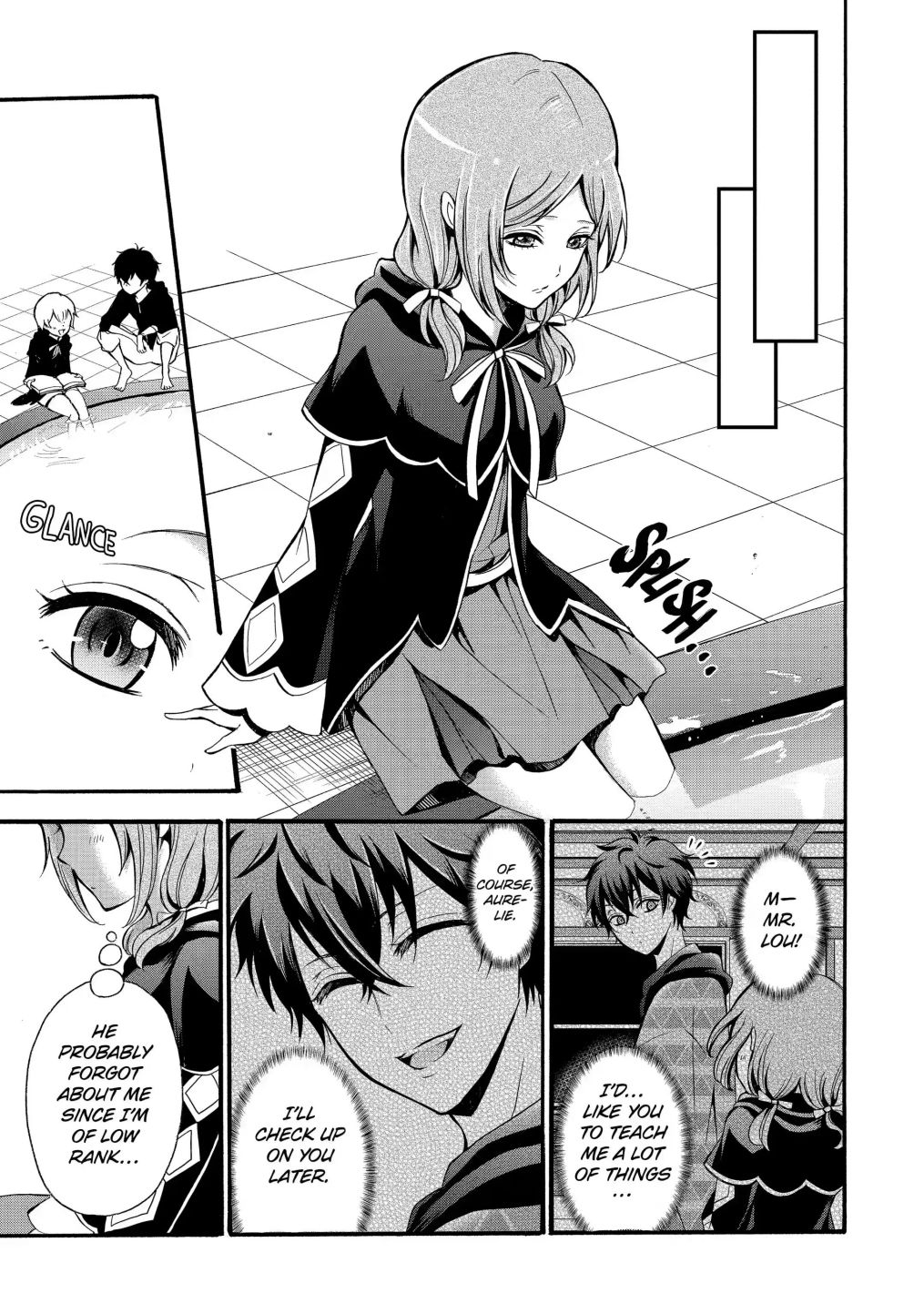 Assistant Teacher In a Magical Girls School Chapter 12.4 38 001