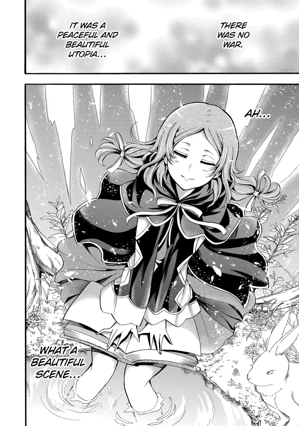 Assistant Teacher In a Magical Girls School Chapter 12.4 41 004