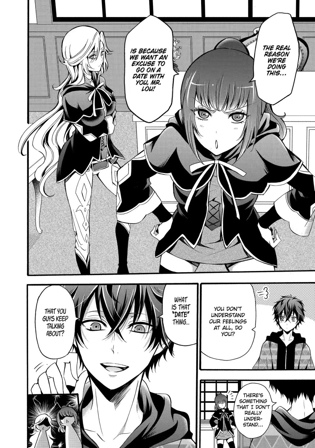 Assistant Teacher In a Magical Girls School Chapter 13.1 48 005