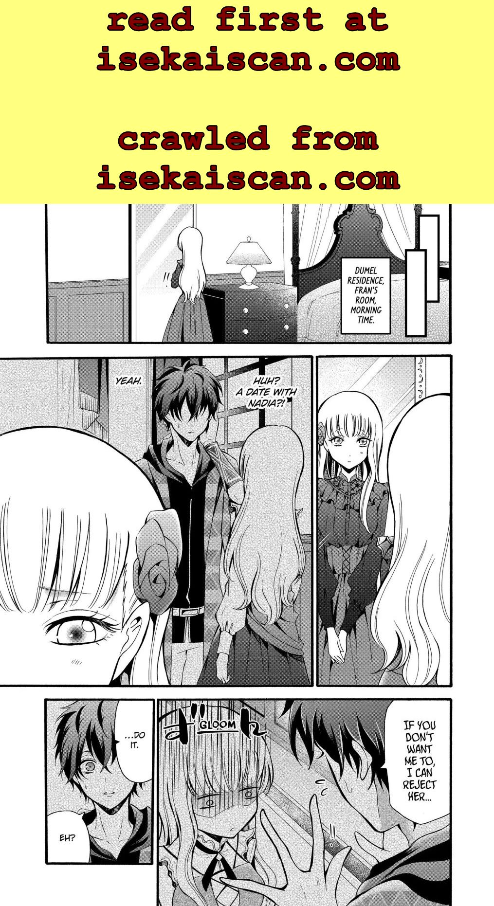 Assistant Teacher In a Magical Girls School Chapter 13.1 53 010