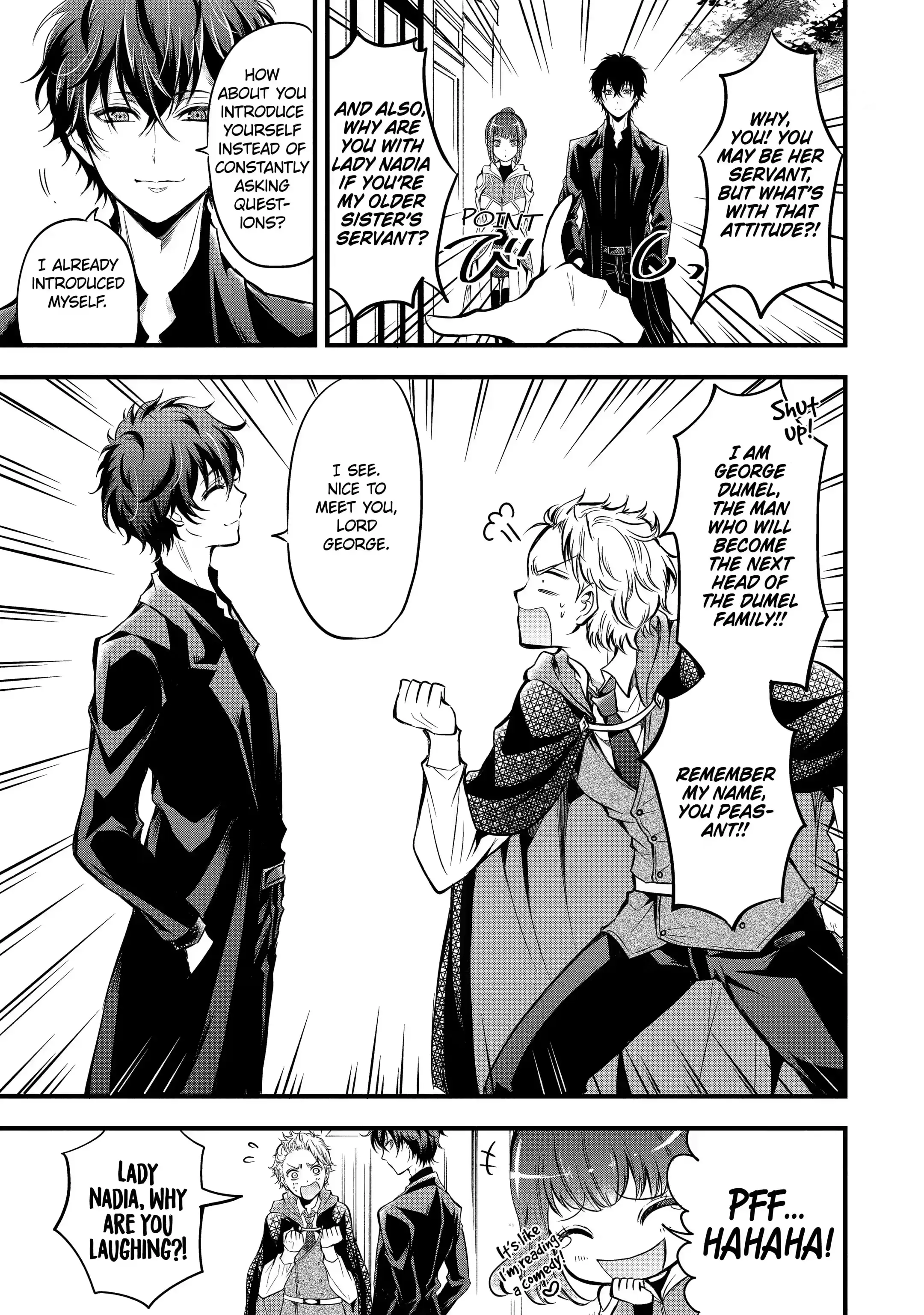 Assistant Teacher In a Magical Girls School Chapter 14.1 40 2