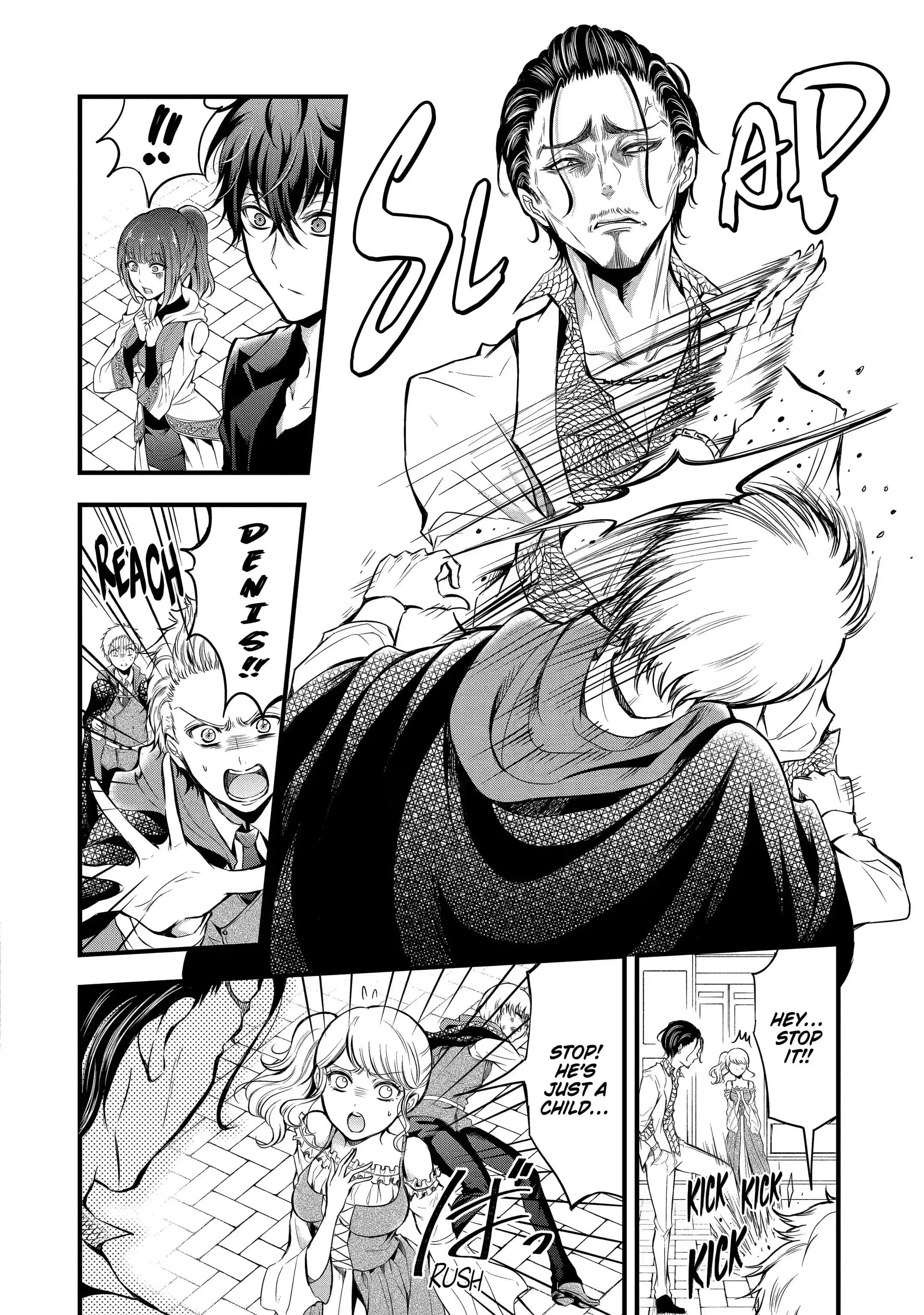 Assistant Teacher In a Magical Girls School Chapter 14.1 43 5
