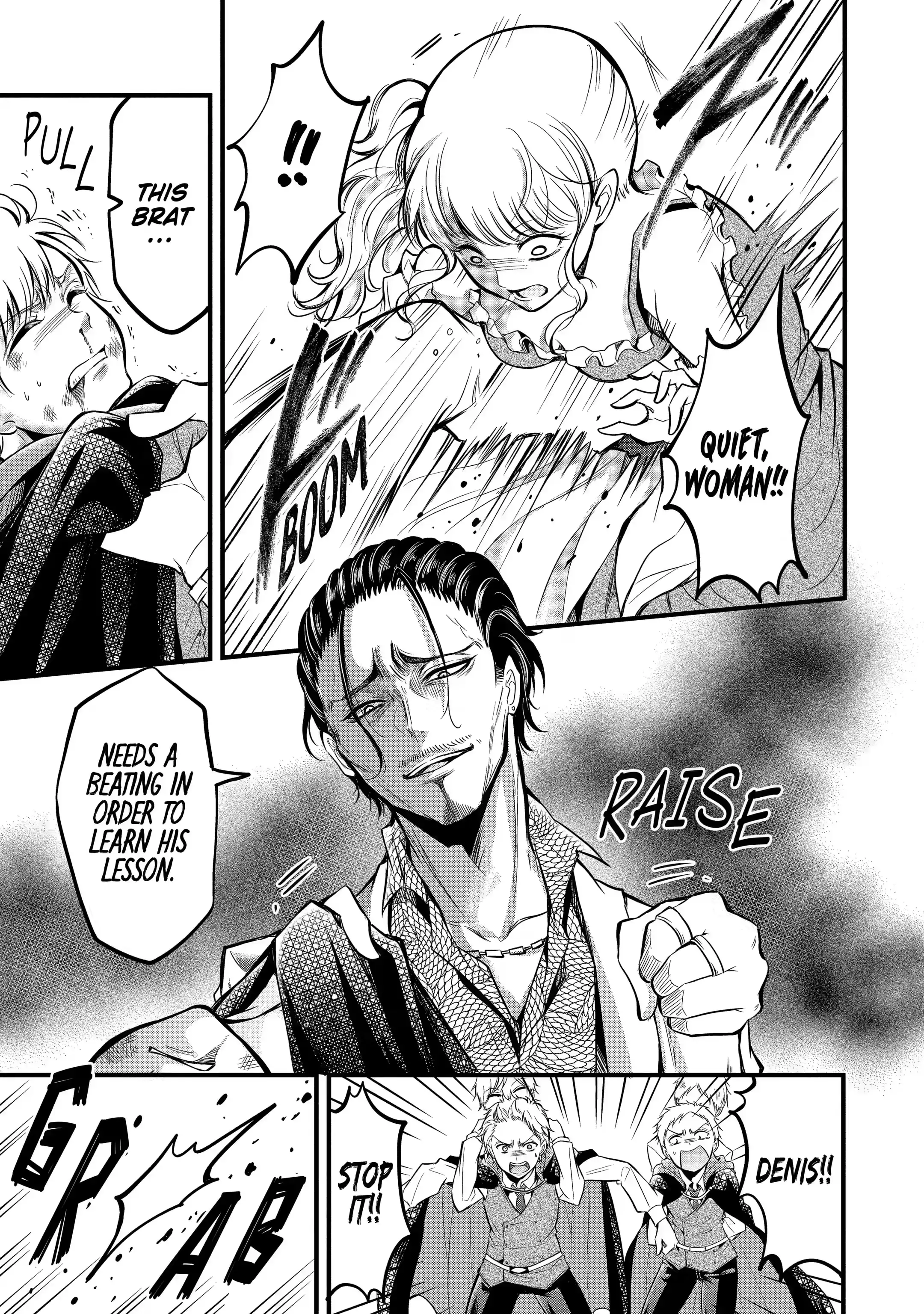 Assistant Teacher In a Magical Girls School Chapter 14.1 44 6