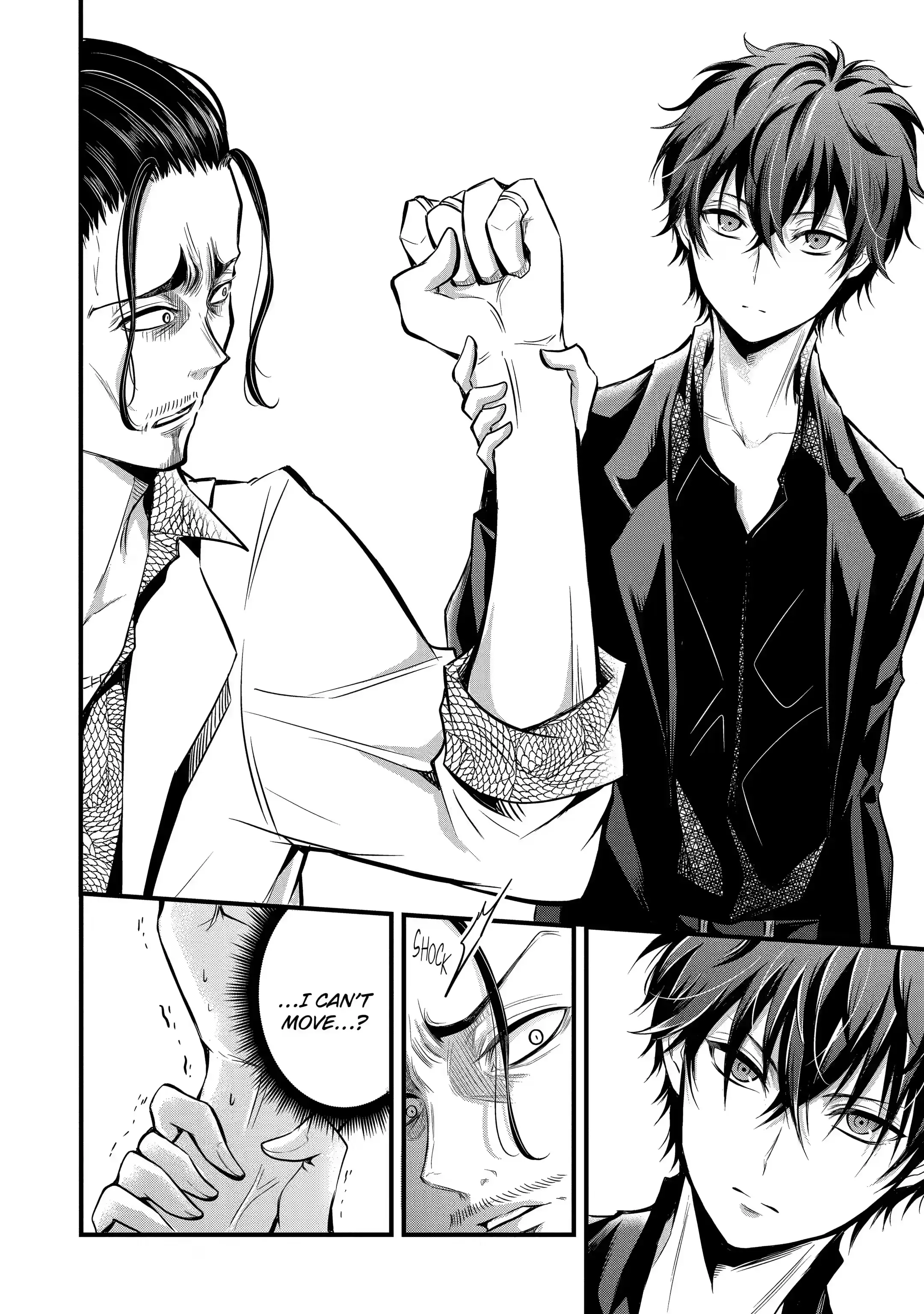 Assistant Teacher In a Magical Girls School Chapter 14.1 45 7