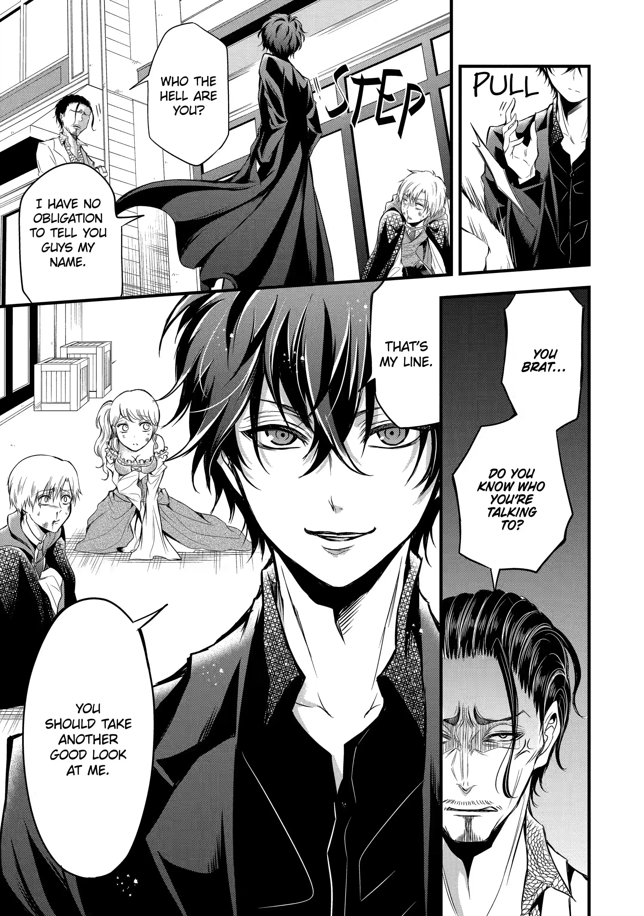 Assistant Teacher In a Magical Girls School Chapter 14.1 46 8