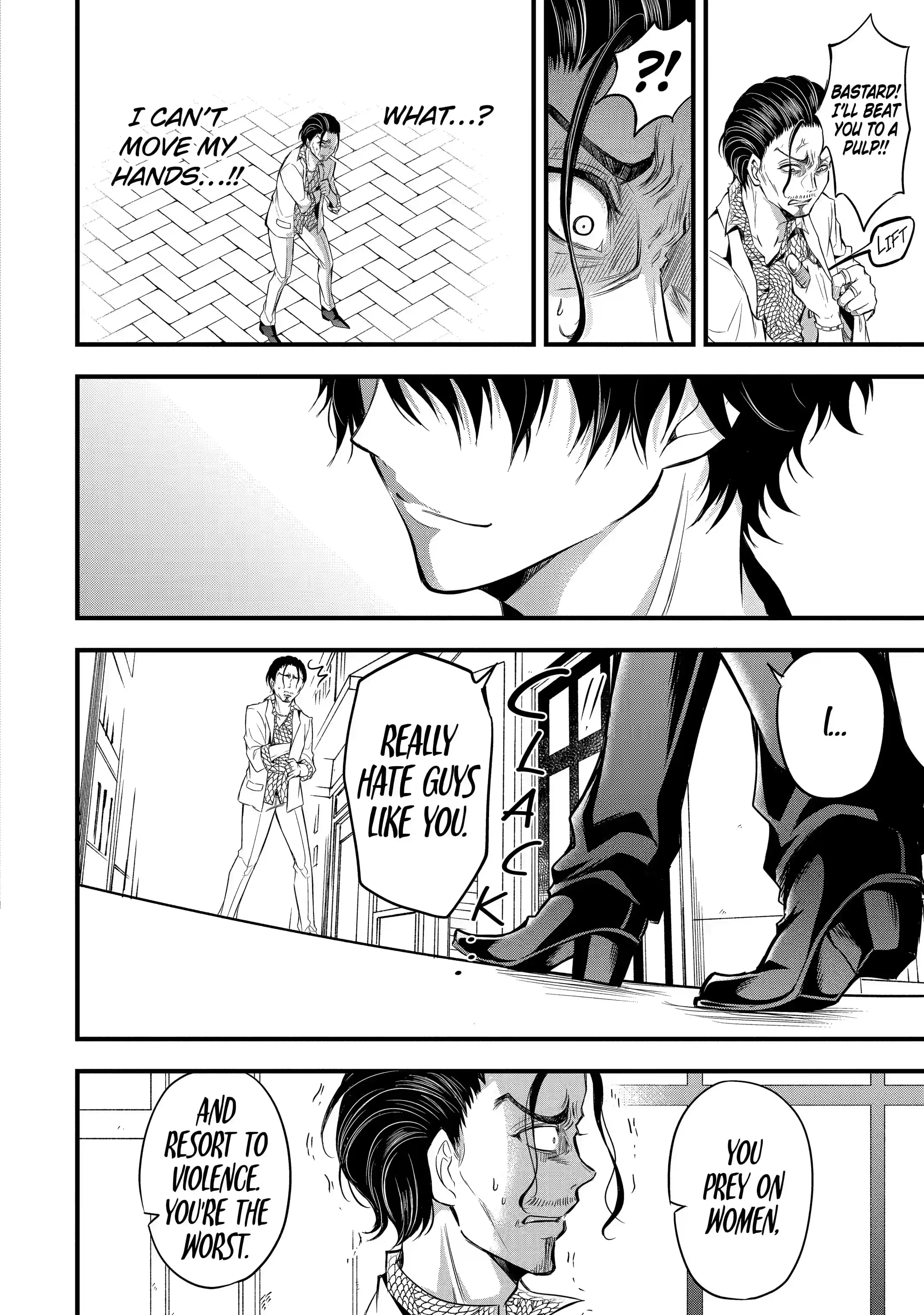 Assistant Teacher In a Magical Girls School Chapter 14.1 47 9