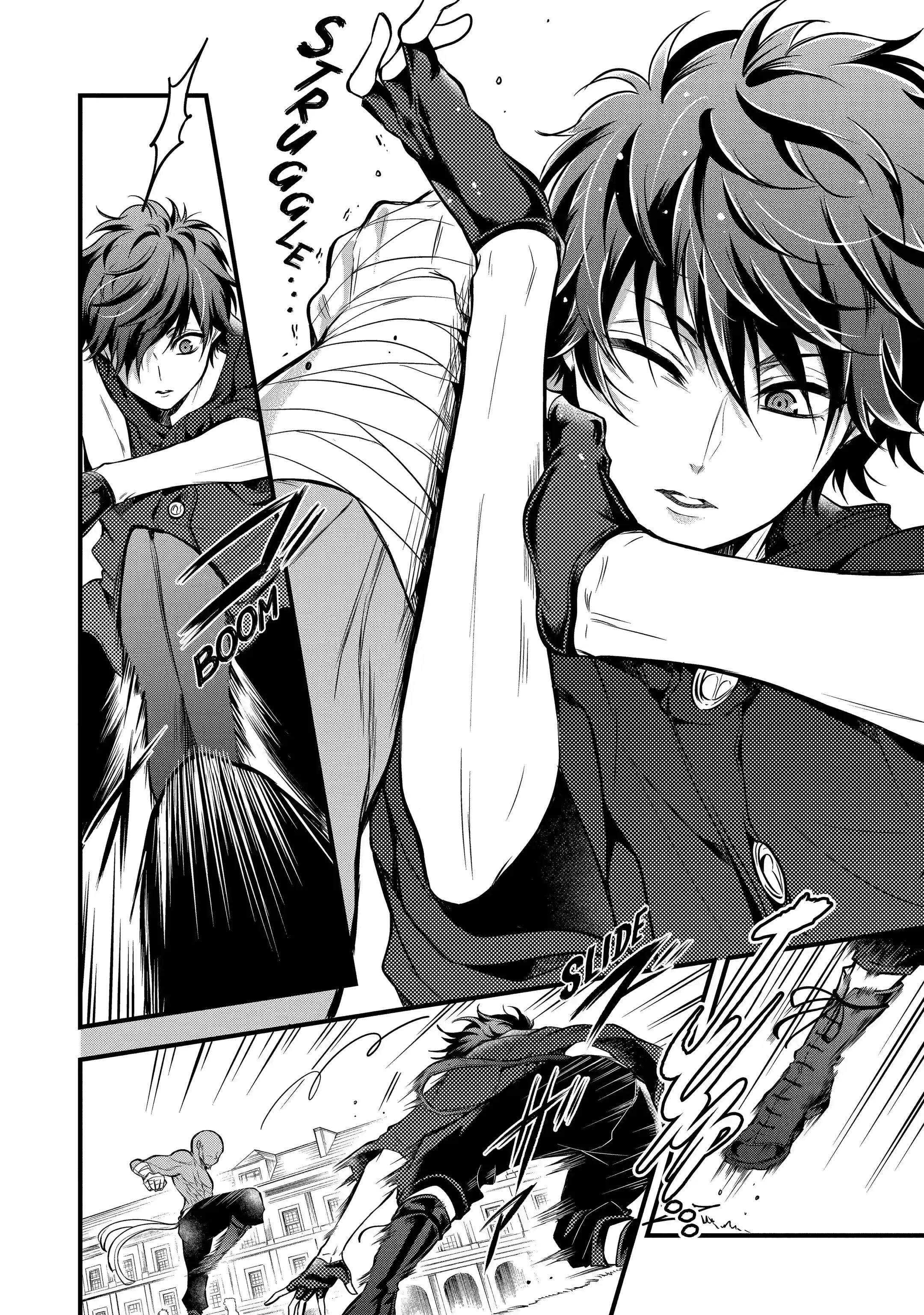 Assistant Teacher In a Magical Girls School Chapter 15.3 53 01