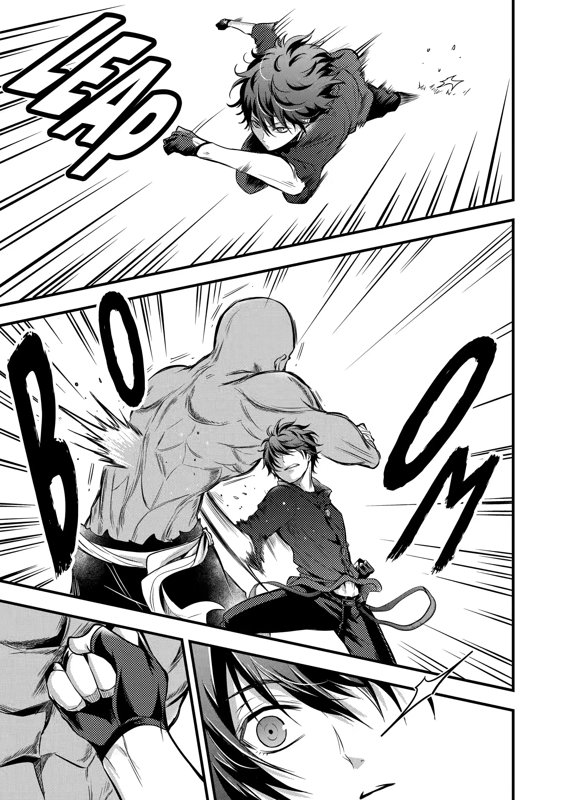 Assistant Teacher In a Magical Girls School Chapter 15.3 54 02