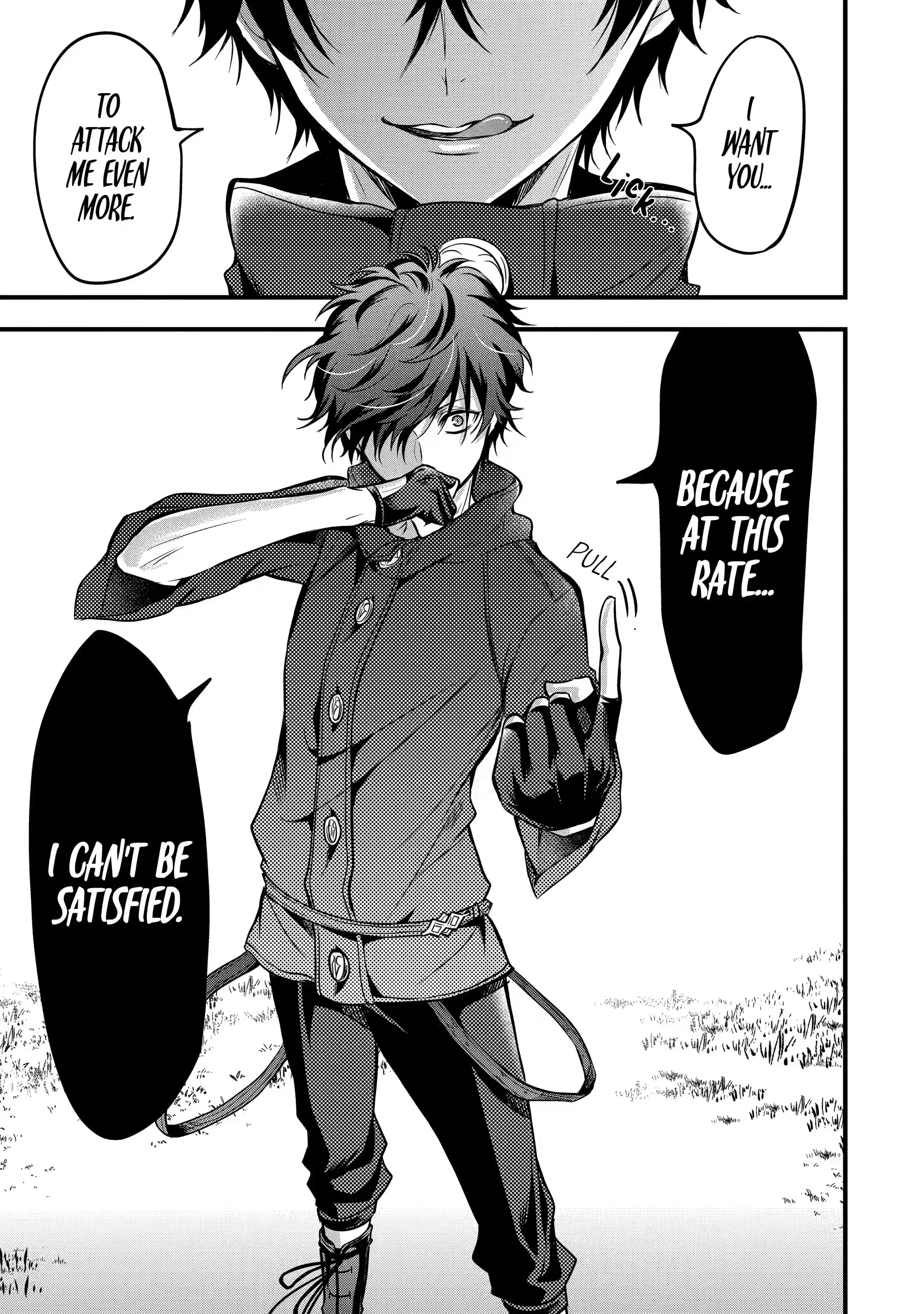 Assistant Teacher In a Magical Girls School Chapter 15.3 58 06