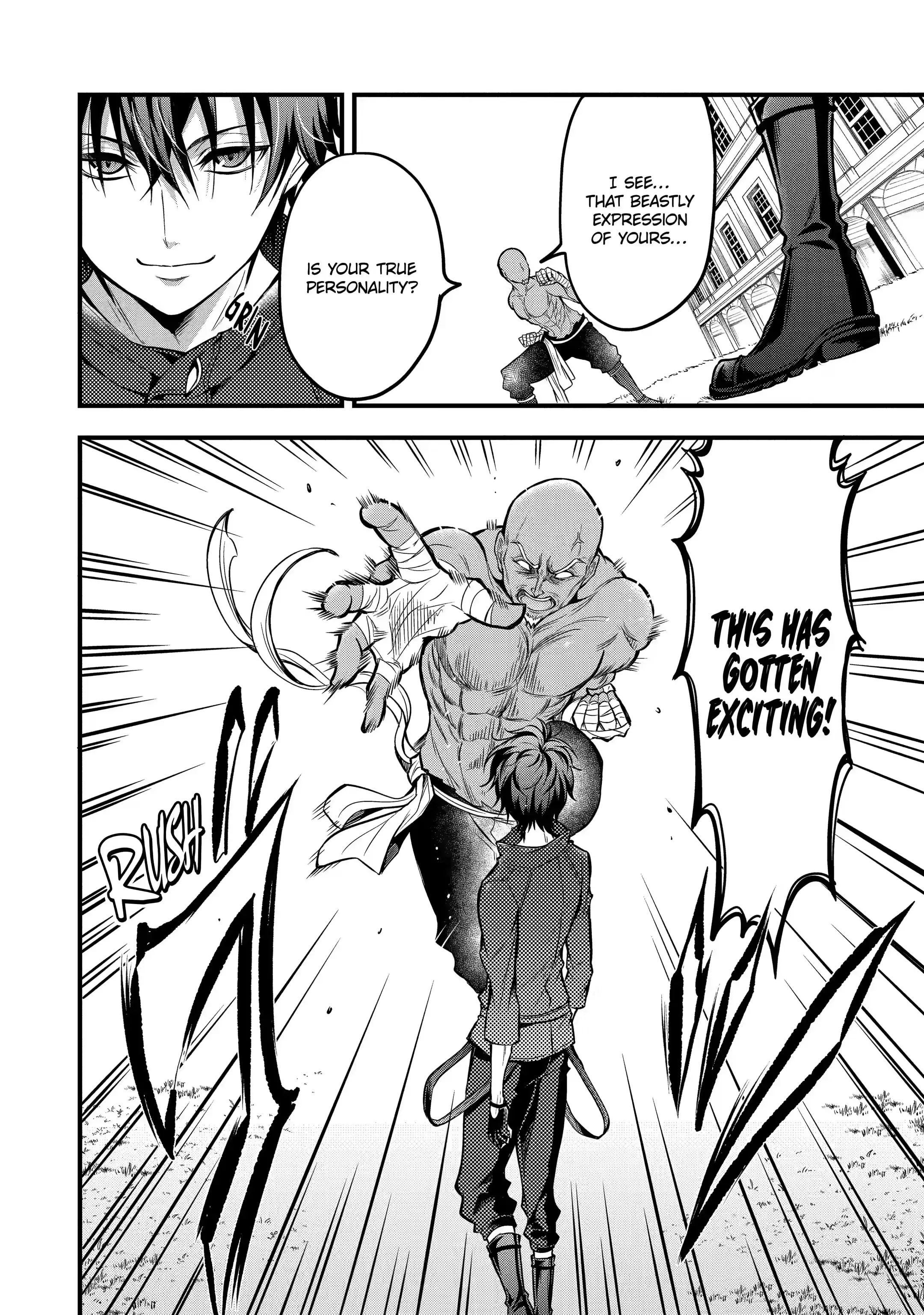 Assistant Teacher In a Magical Girls School Chapter 15.3 59 07