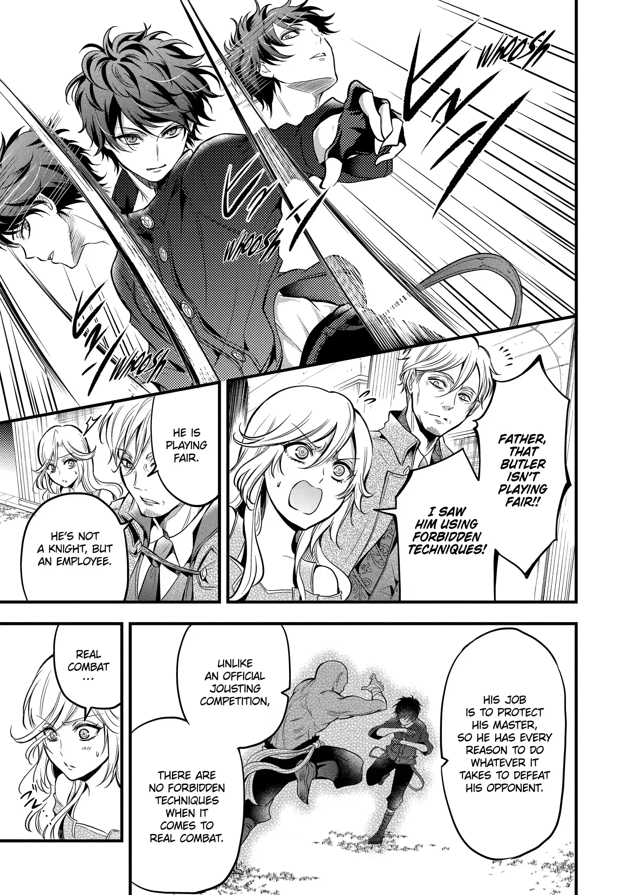 Assistant Teacher In a Magical Girls School Chapter 15.3 60 08