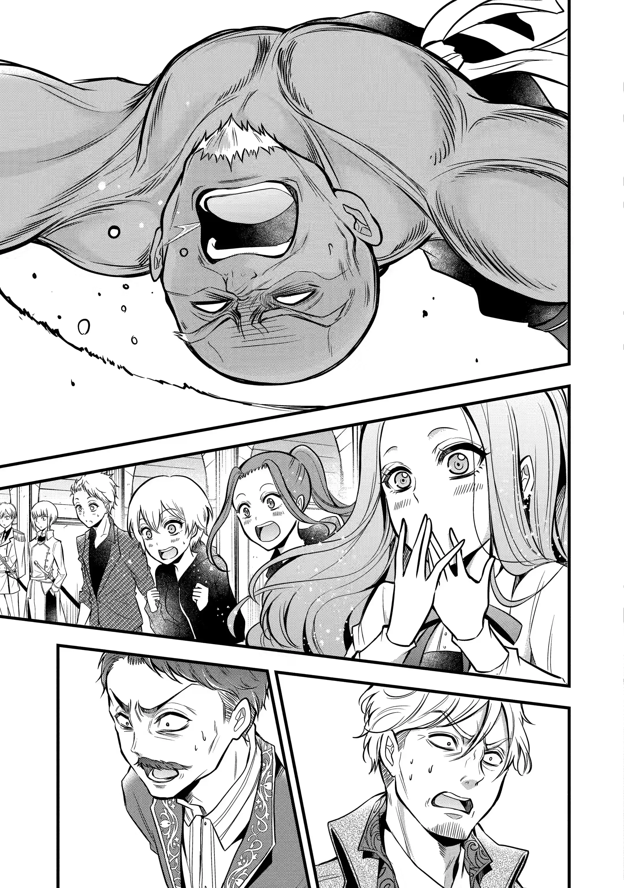 Assistant Teacher In a Magical Girls School Chapter 15.3 66 14