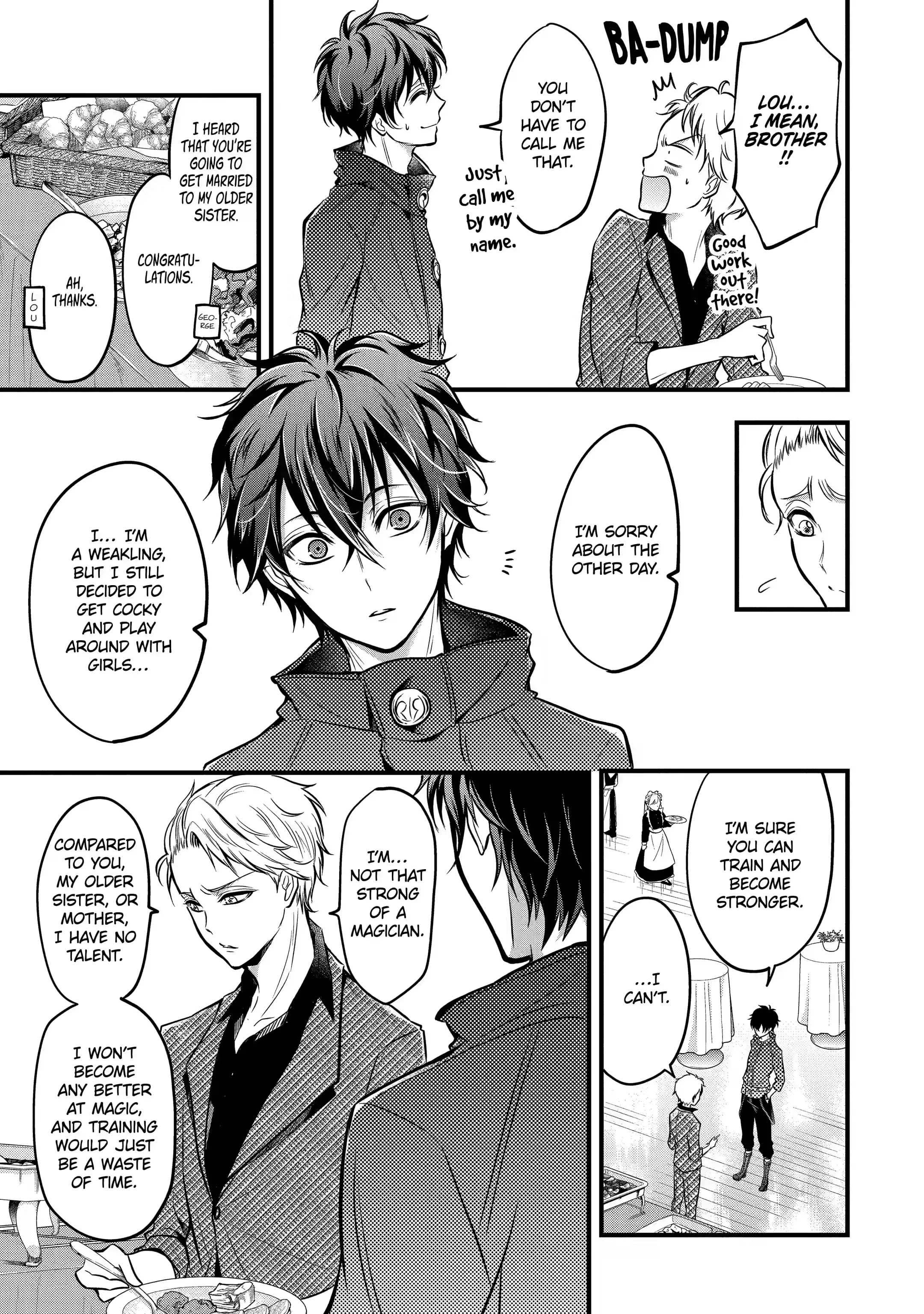 Assistant Teacher In a Magical Girls School Chapter 16.1 56 07