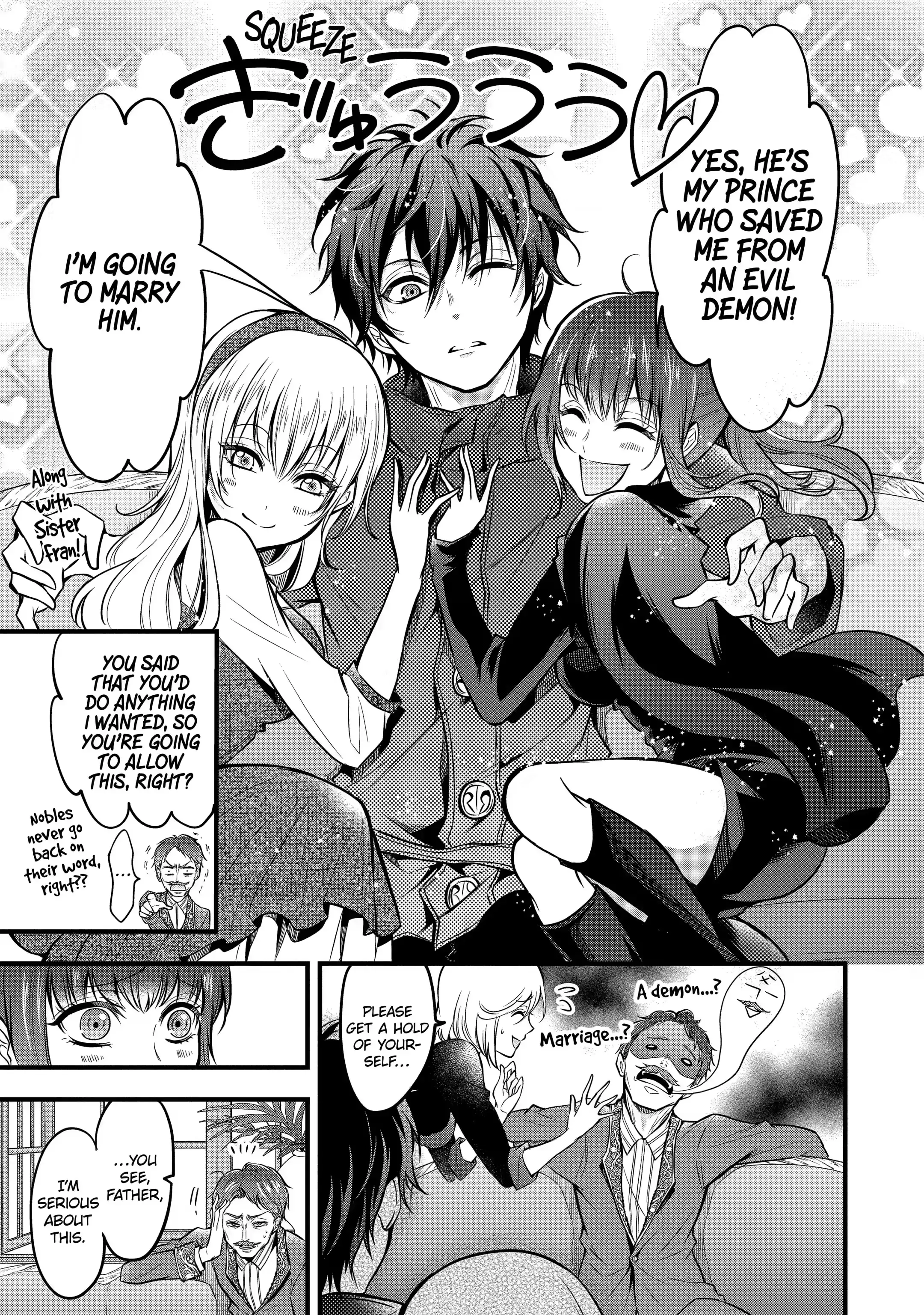 Assistant Teacher In a Magical Girls School Chapter 16.1 60 11