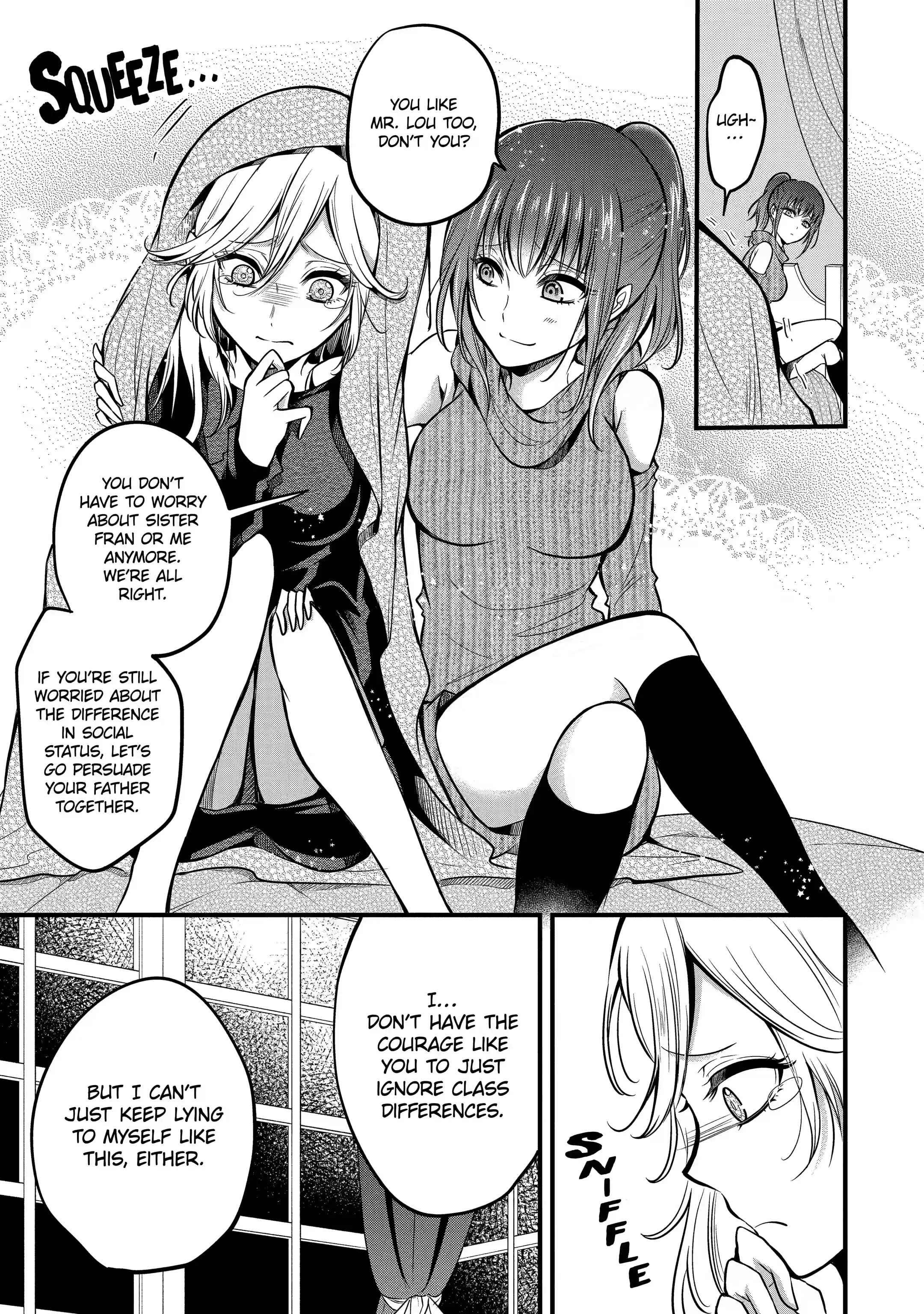 Assistant Teacher In a Magical Girls School Chapter 16.2 48 05