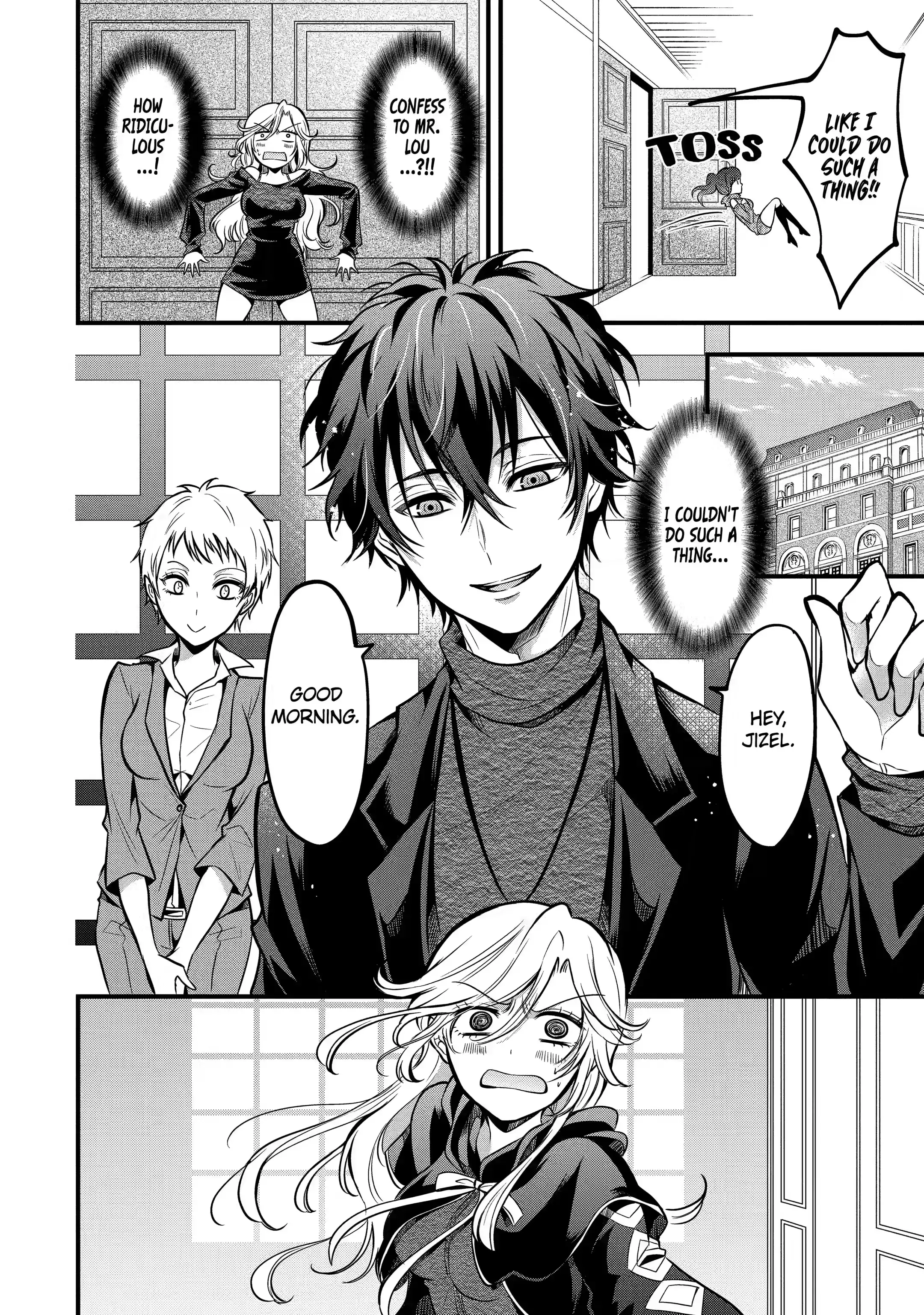 Assistant Teacher In a Magical Girls School Chapter 16.2 51 08