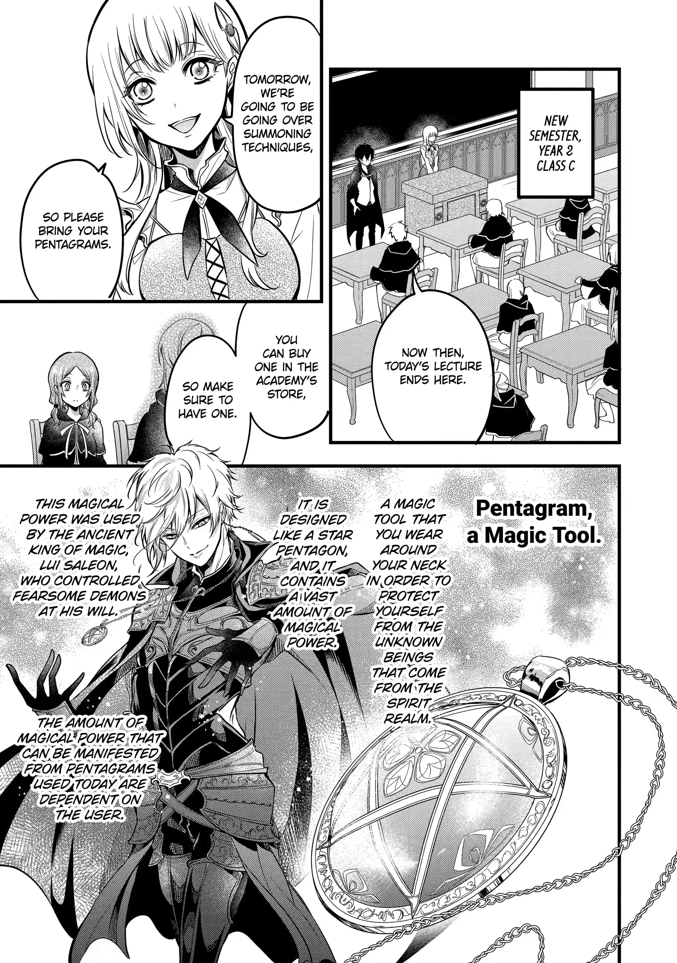 Assistant Teacher In a Magical Girls School Chapter 17.1 50 07