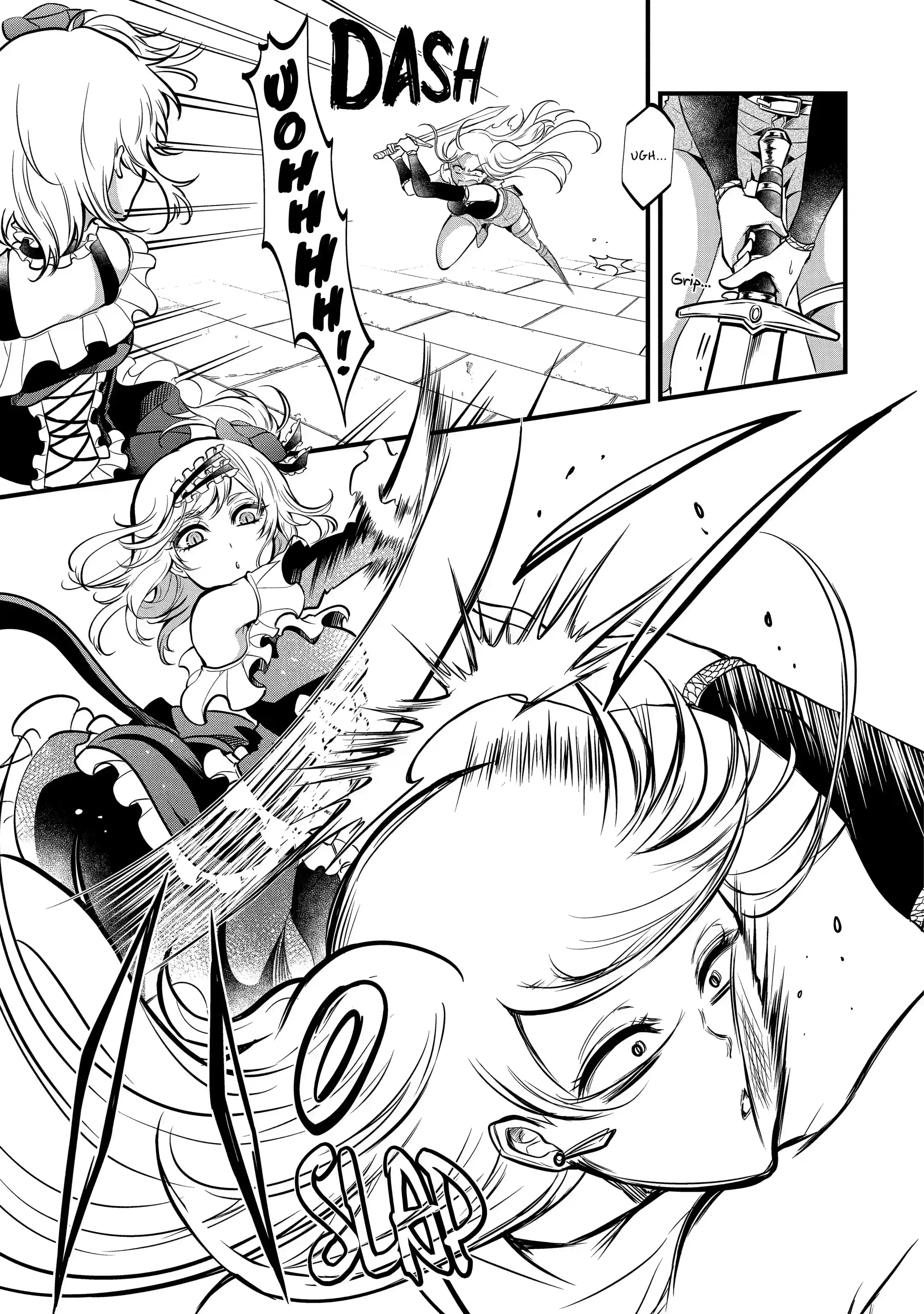 Assistant Teacher In a Magical Girls School Chapter 17.3 56 10