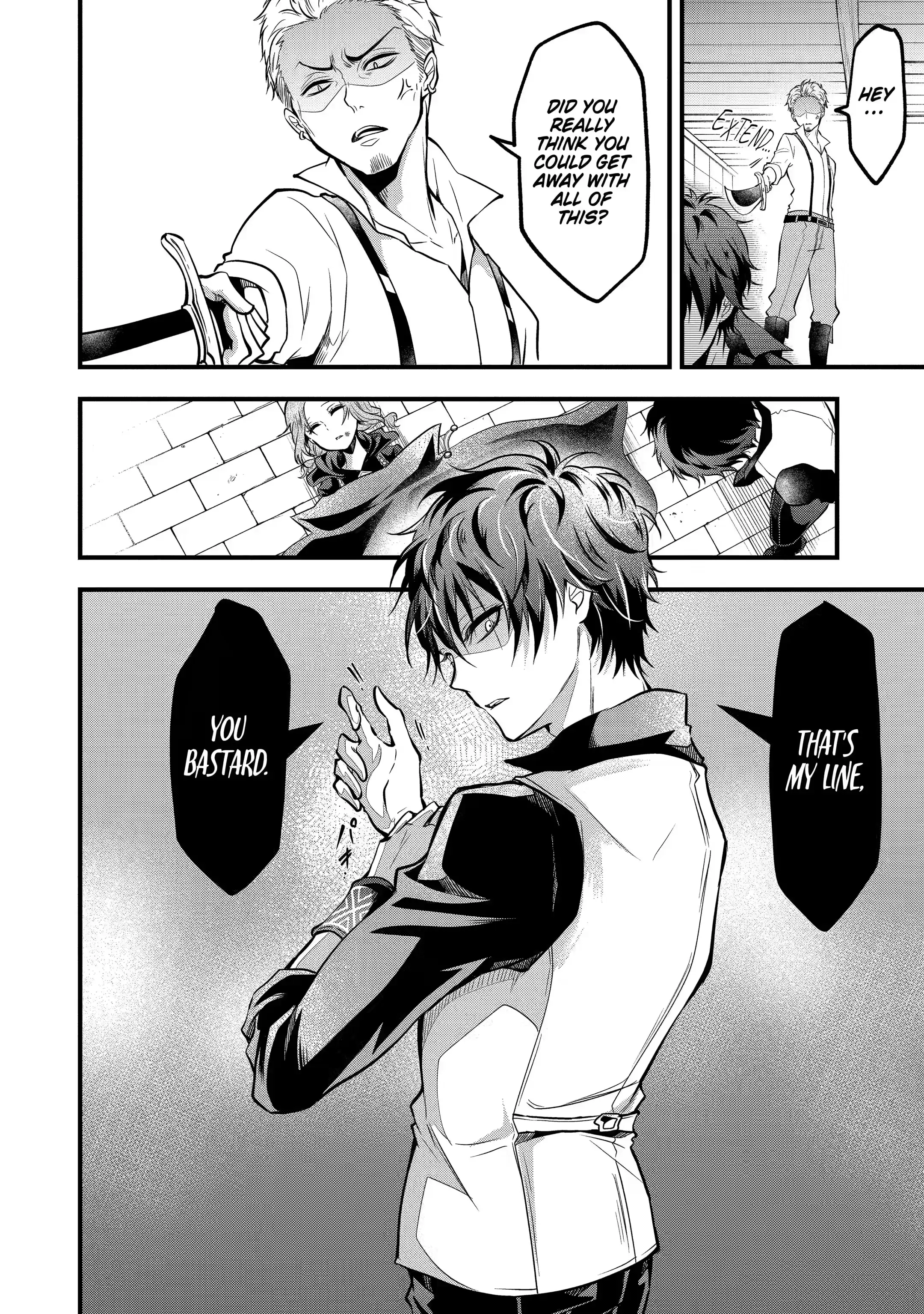 Assistant Teacher In a Magical Girls School Chapter 17.3 59 13
