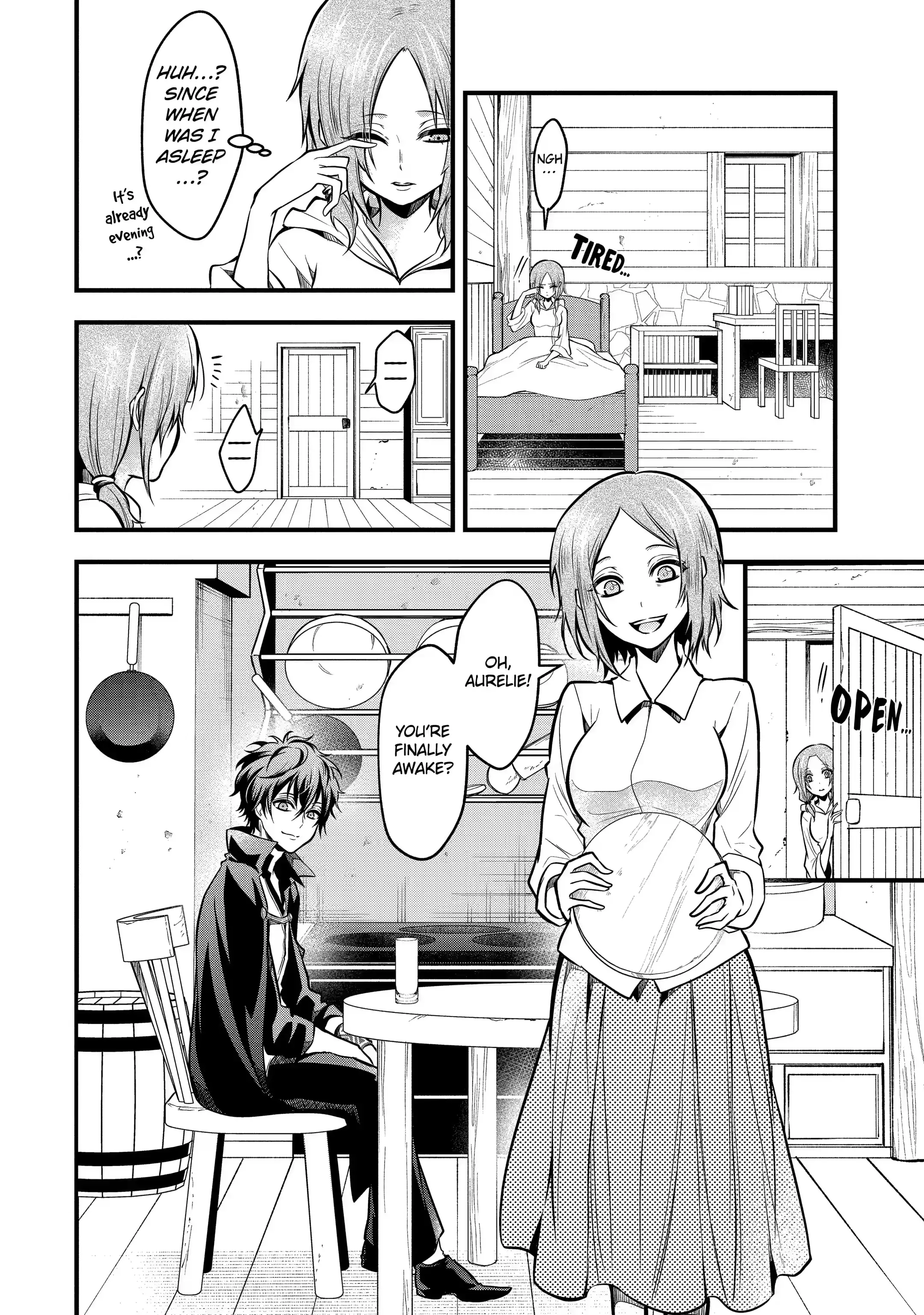 Assistant Teacher In a Magical Girls School Chapter 18.2 41 04
