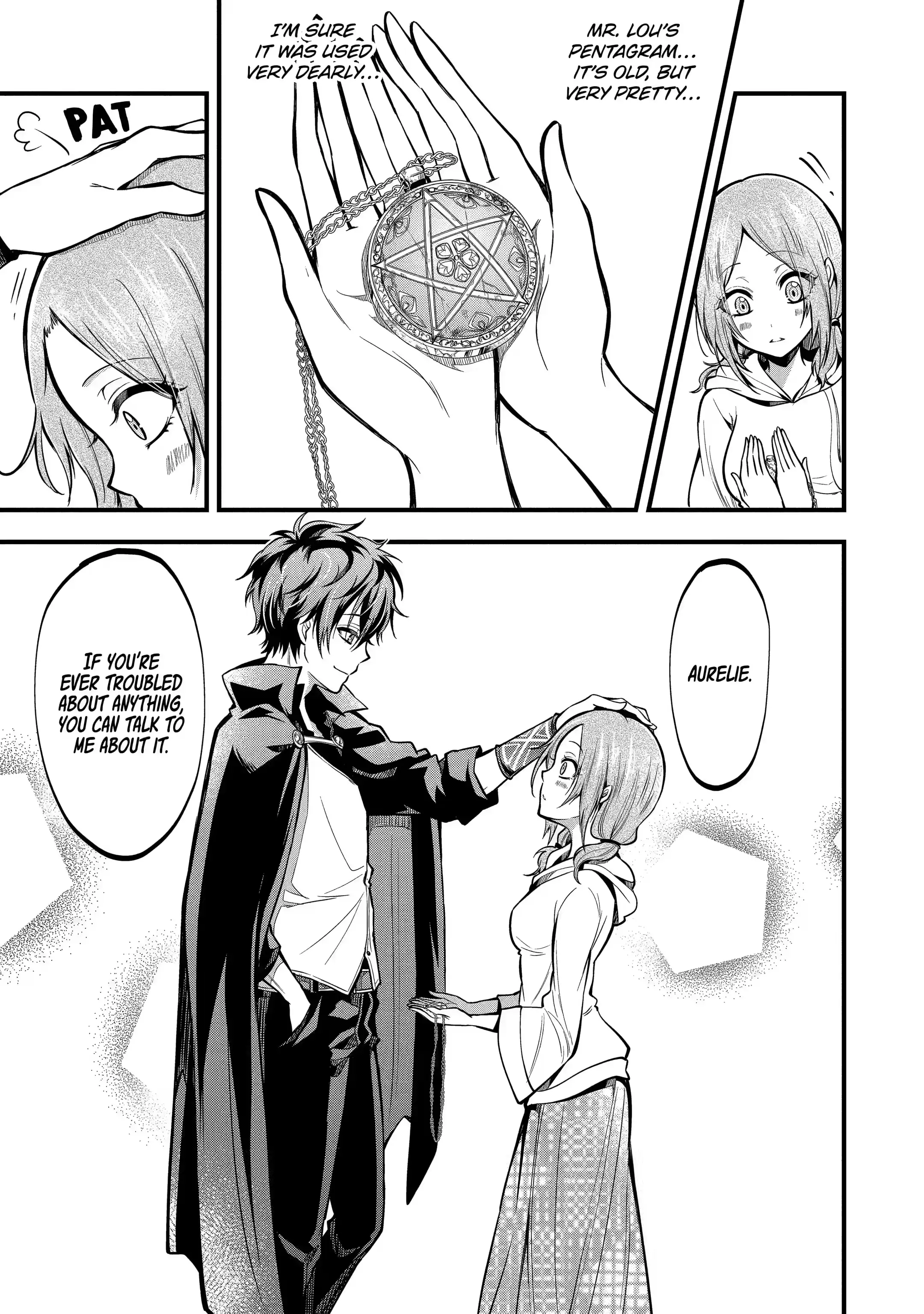 Assistant Teacher In a Magical Girls School Chapter 18.2 46 09