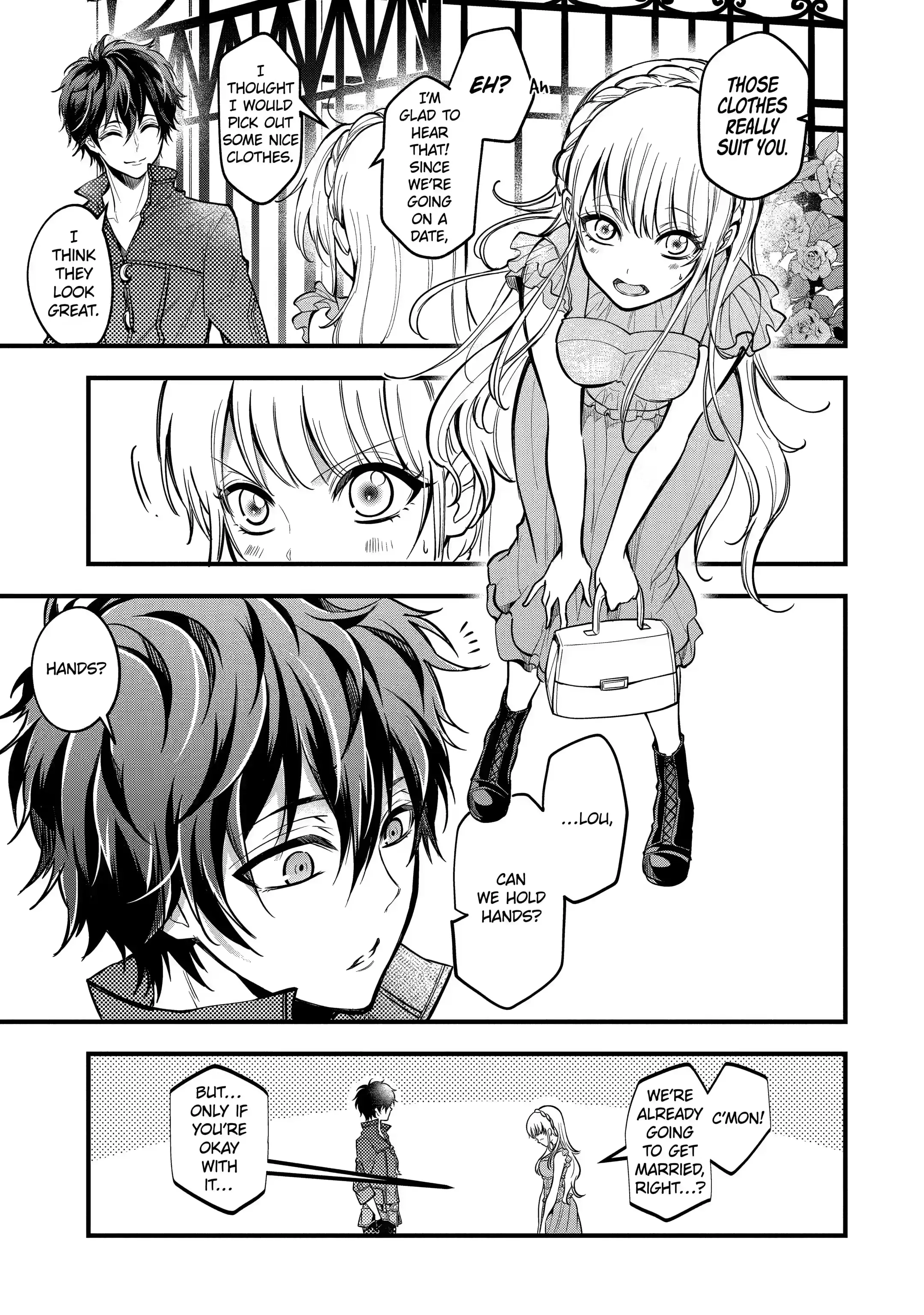 Assistant Teacher In a Magical Girls School Chapter 19.1 40 03
