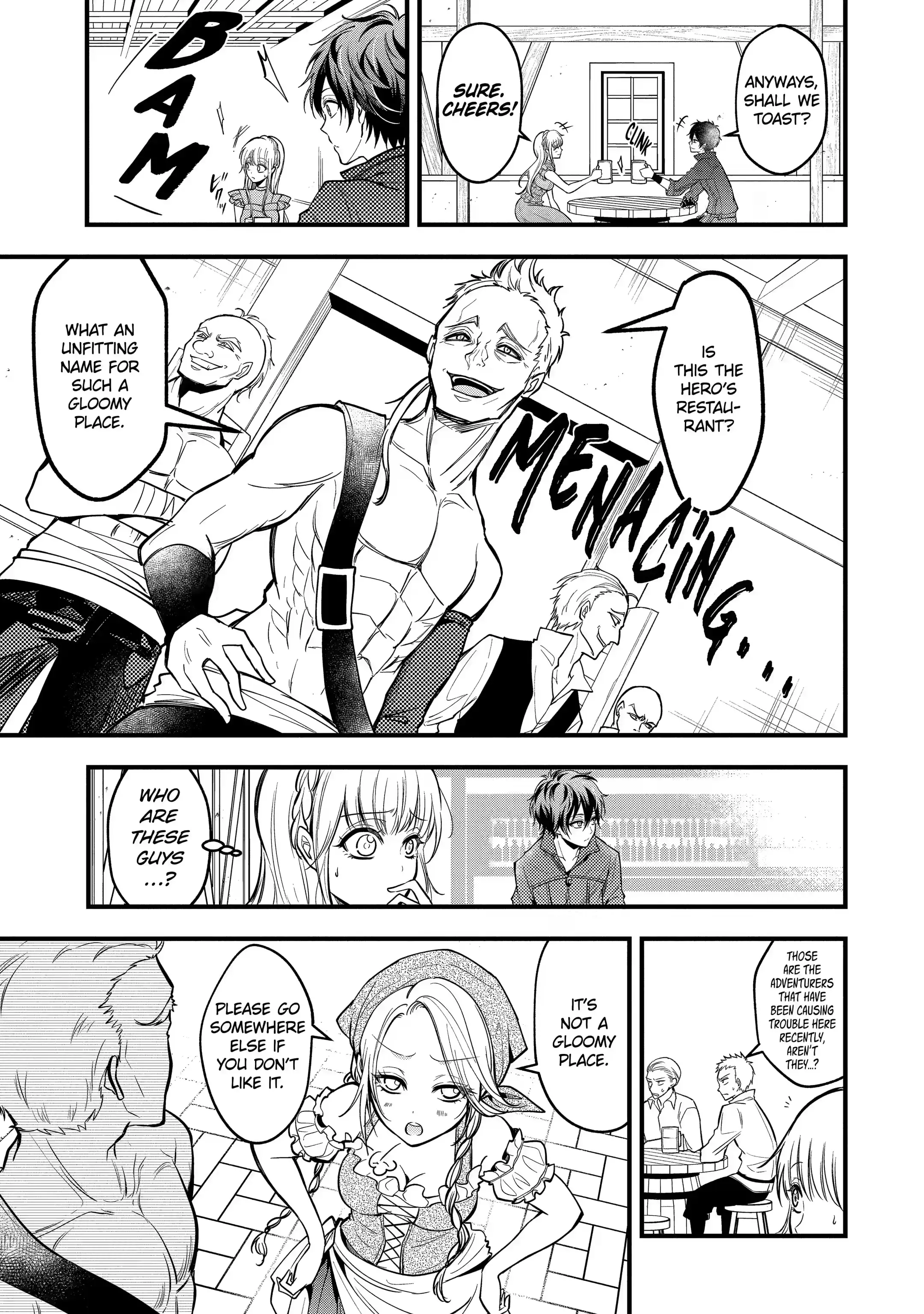 Assistant Teacher In a Magical Girls School Chapter 19.1 46 09