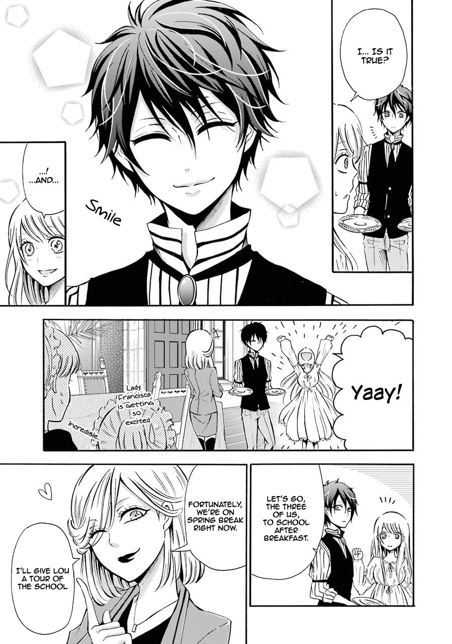 Assistant Teacher In a Magical Girls School Chapter 2 123 014