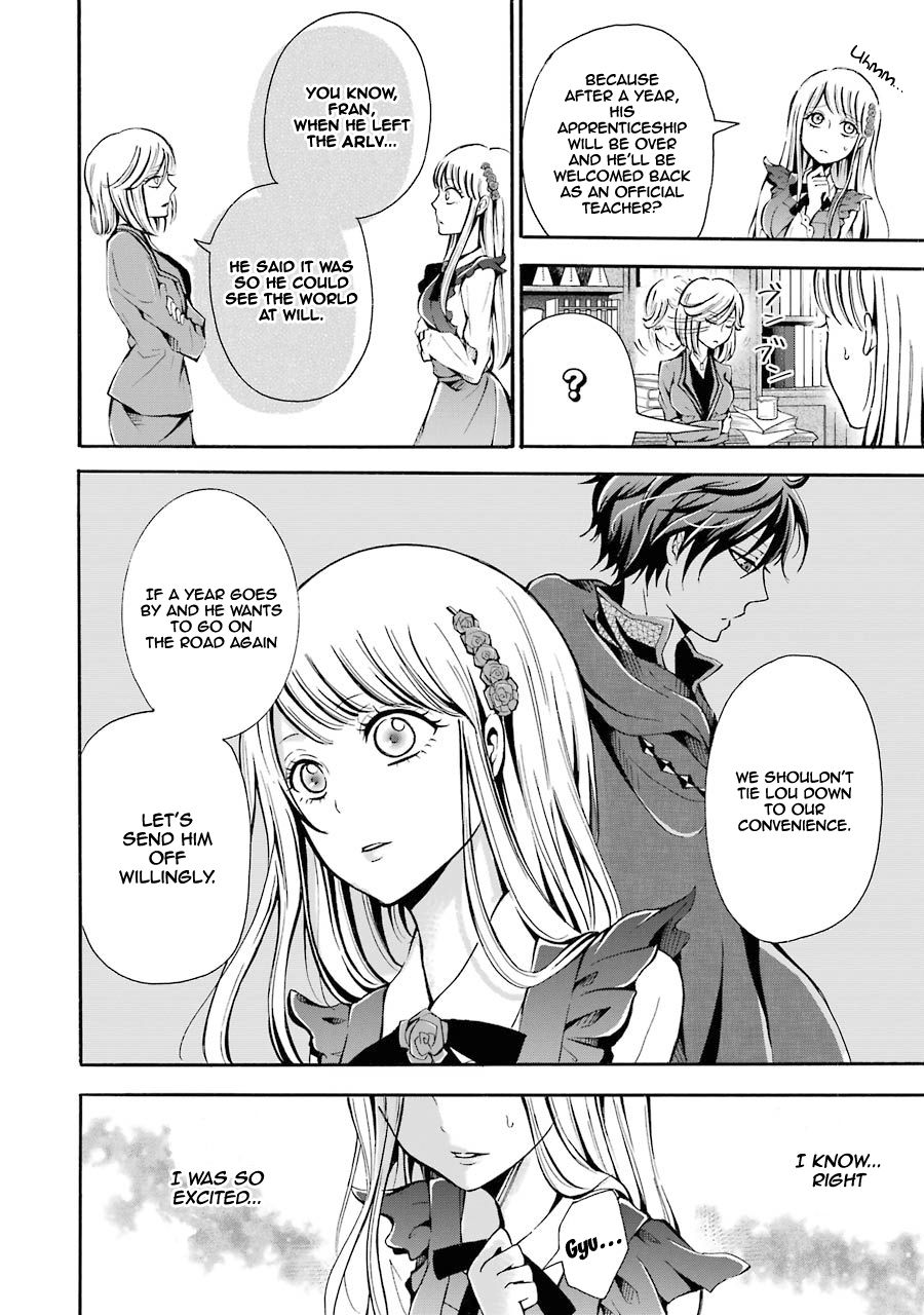 Assistant Teacher In a Magical Girls School Chapter 2 132 023