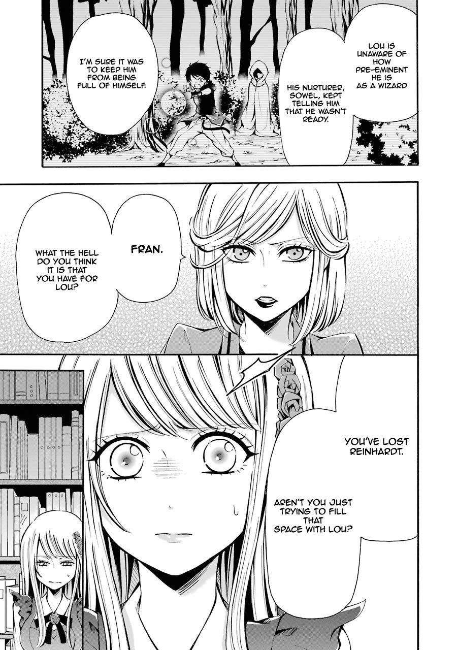 Assistant Teacher In a Magical Girls School Chapter 2 133 024