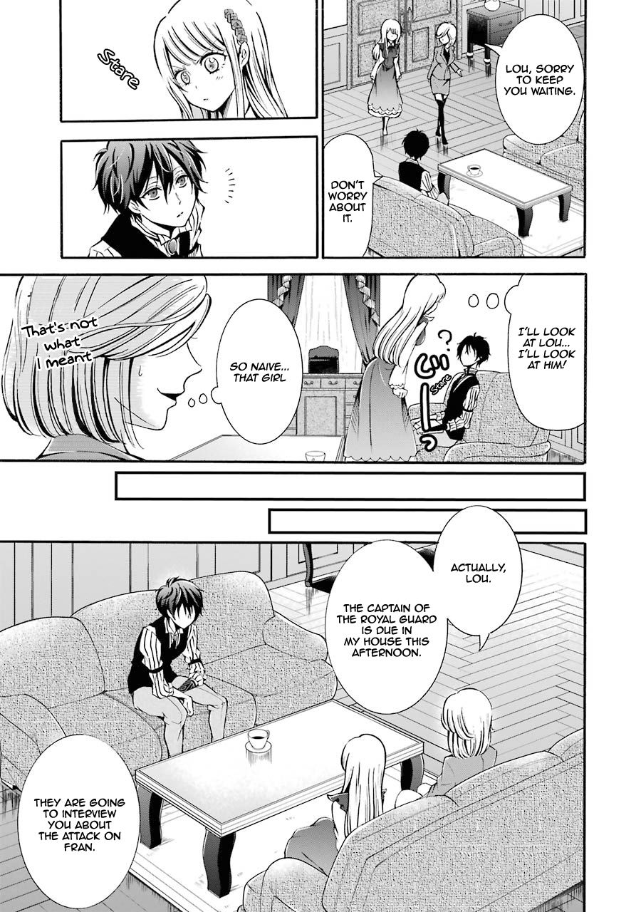 Assistant Teacher In a Magical Girls School Chapter 2 137 028