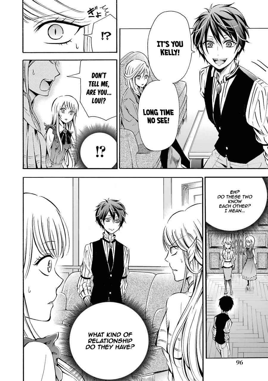Assistant Teacher In a Magical Girls School Chapter 2 142 033