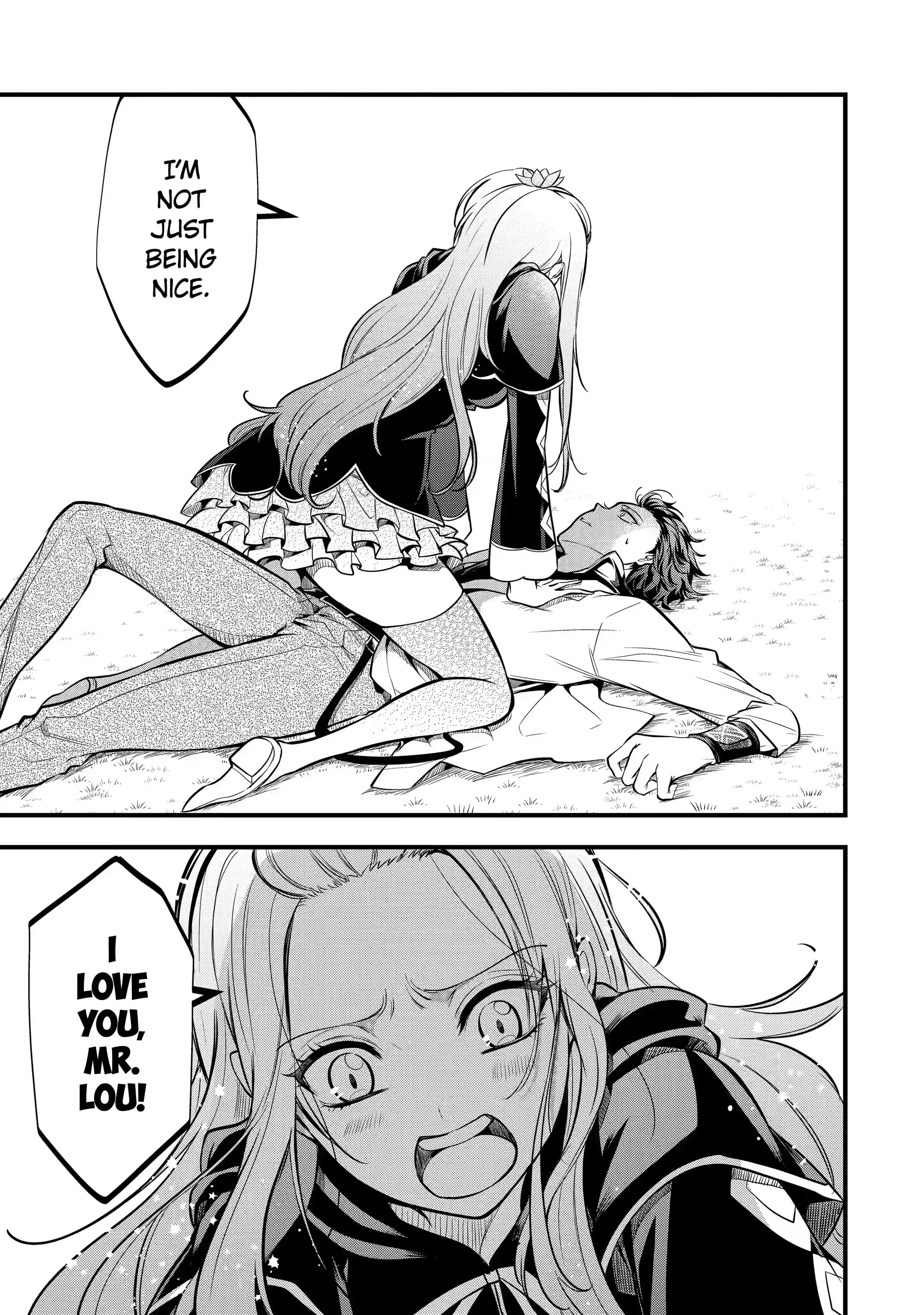 Assistant Teacher In a Magical Girls School Chapter 20.1 44 01